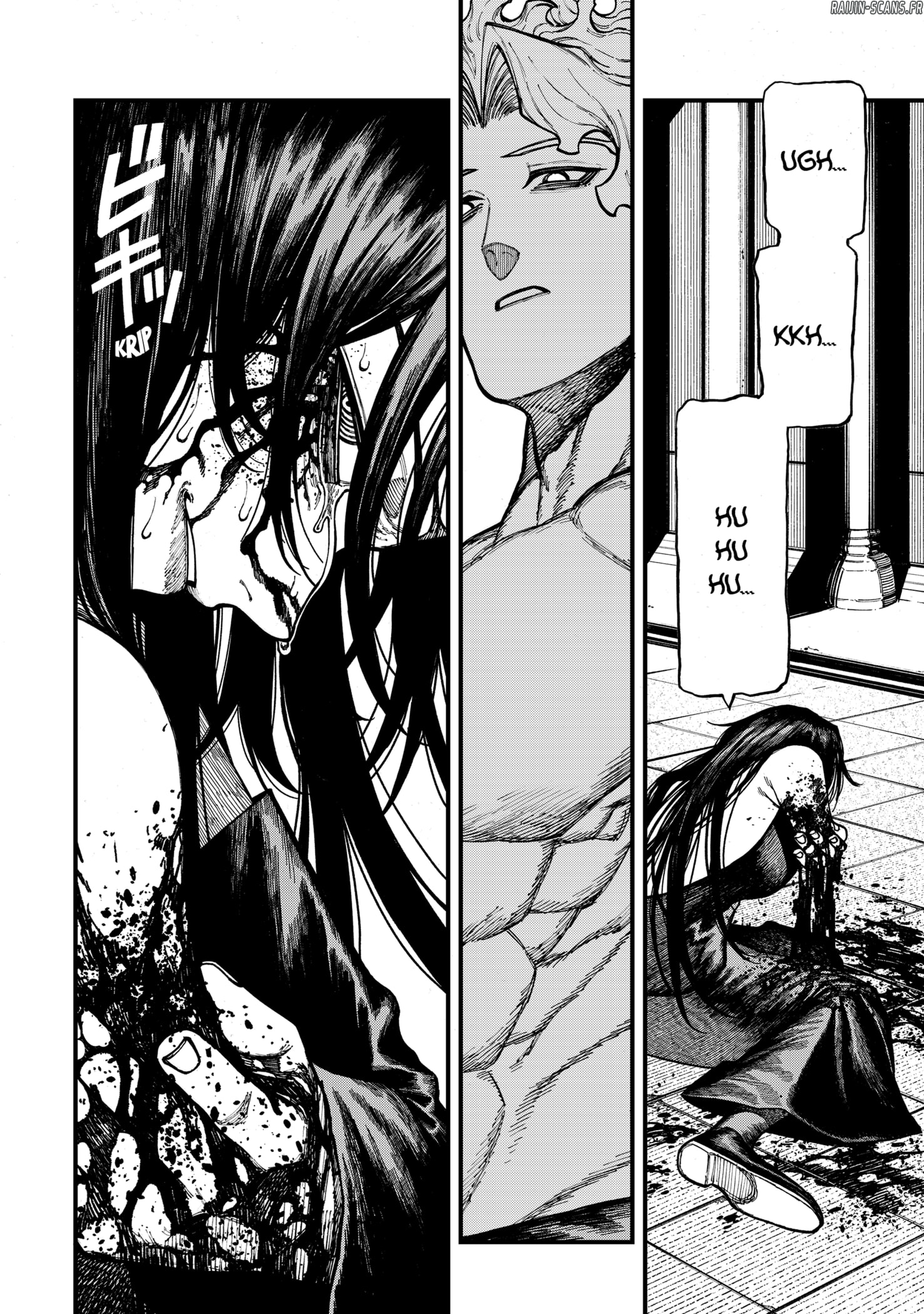 Read Centuria FR Manga Online