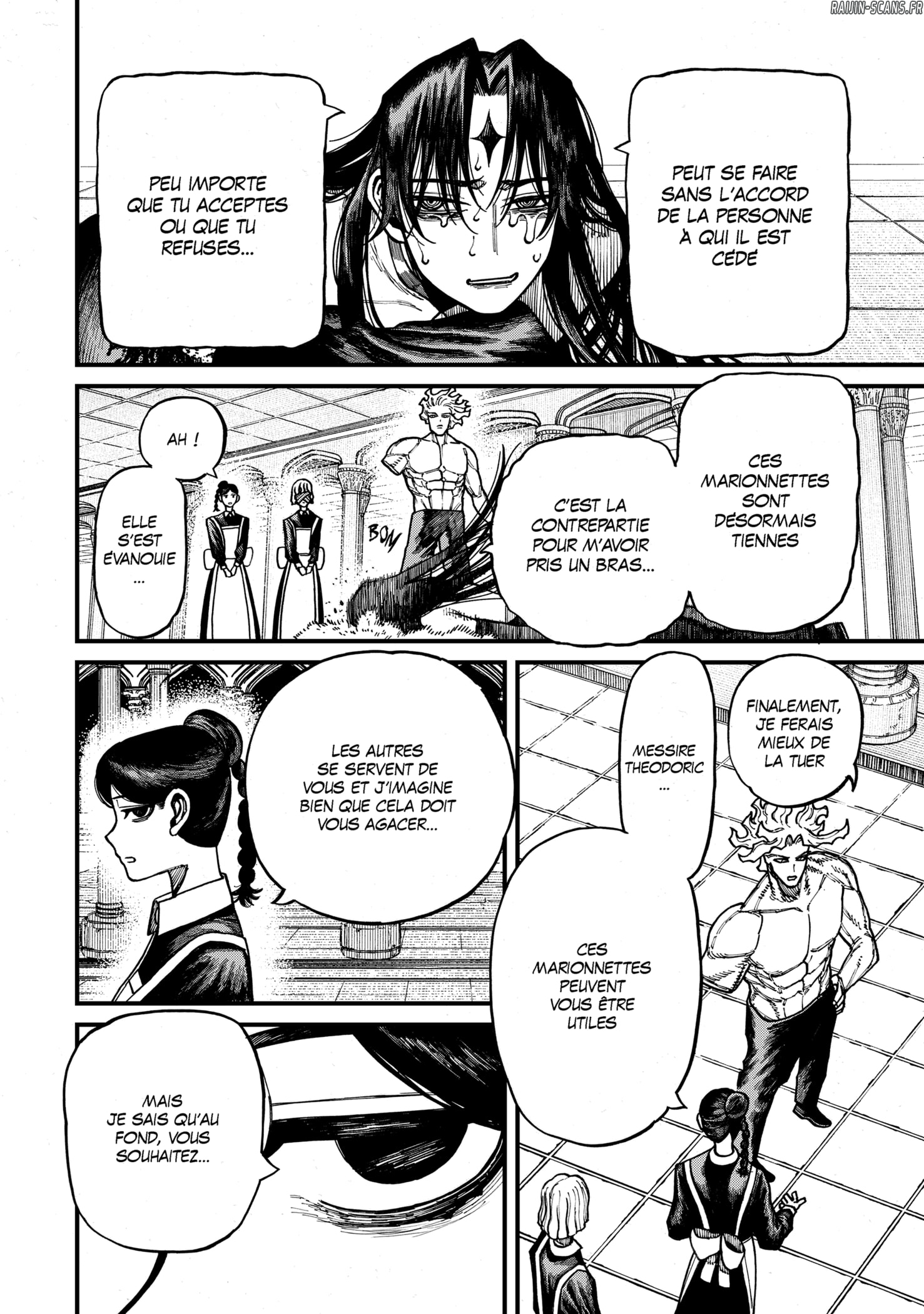 Read Centuria FR Manga Online