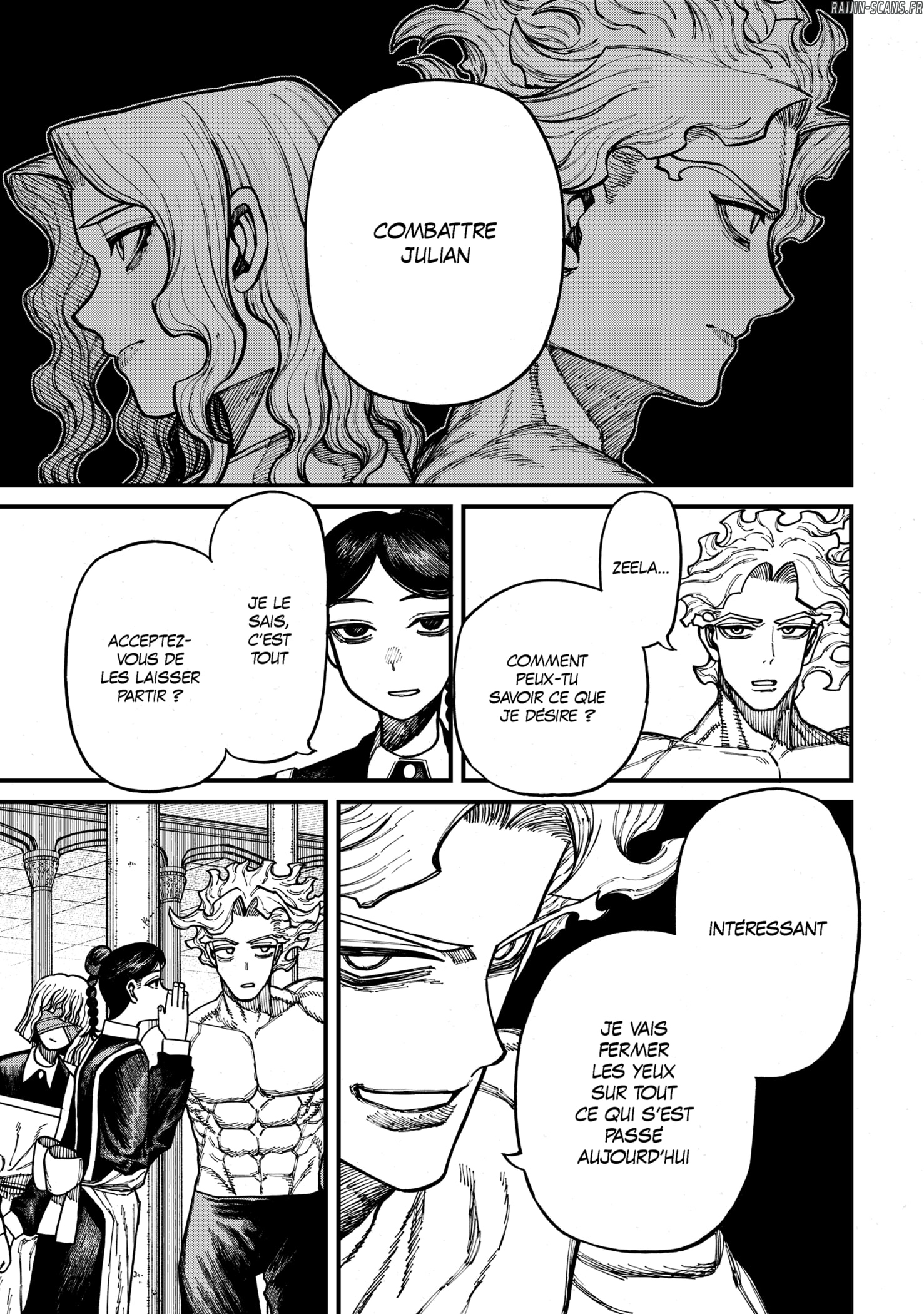 Read Centuria FR Manga Online