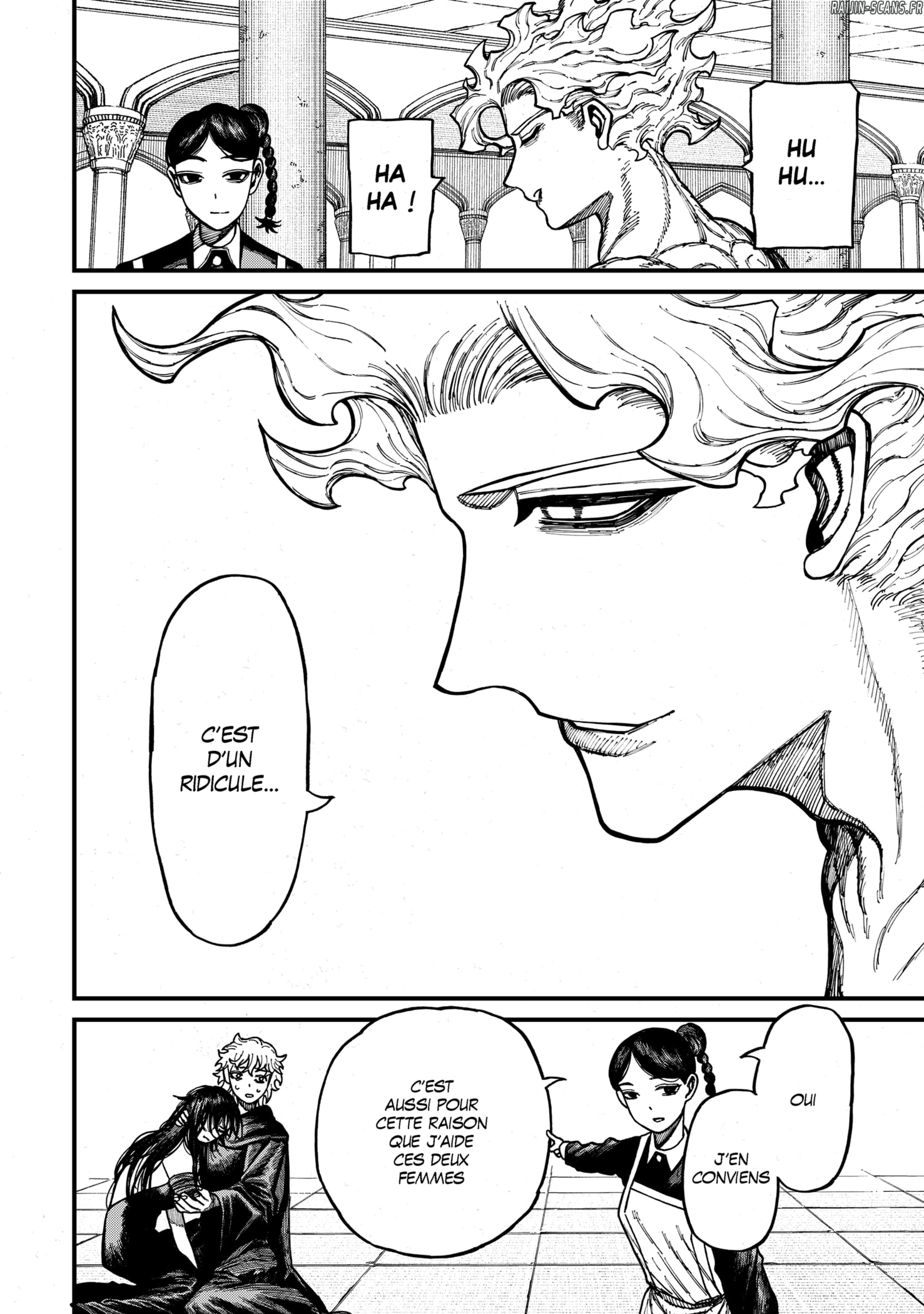 Read Centuria FR Manga Online