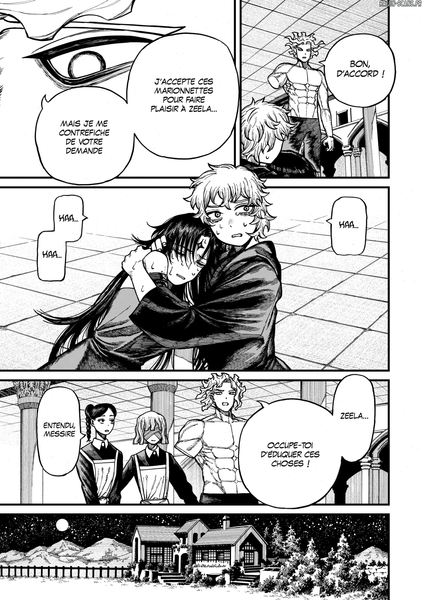 Read Centuria FR Manga Online