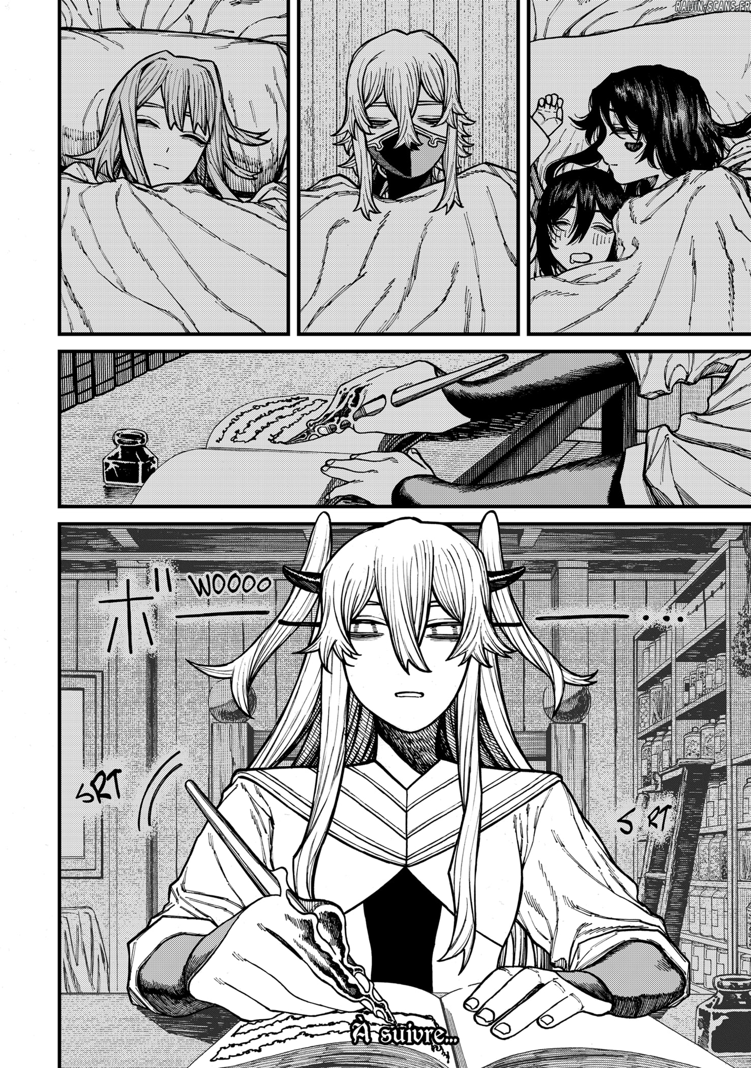 Read Centuria FR Manga Online