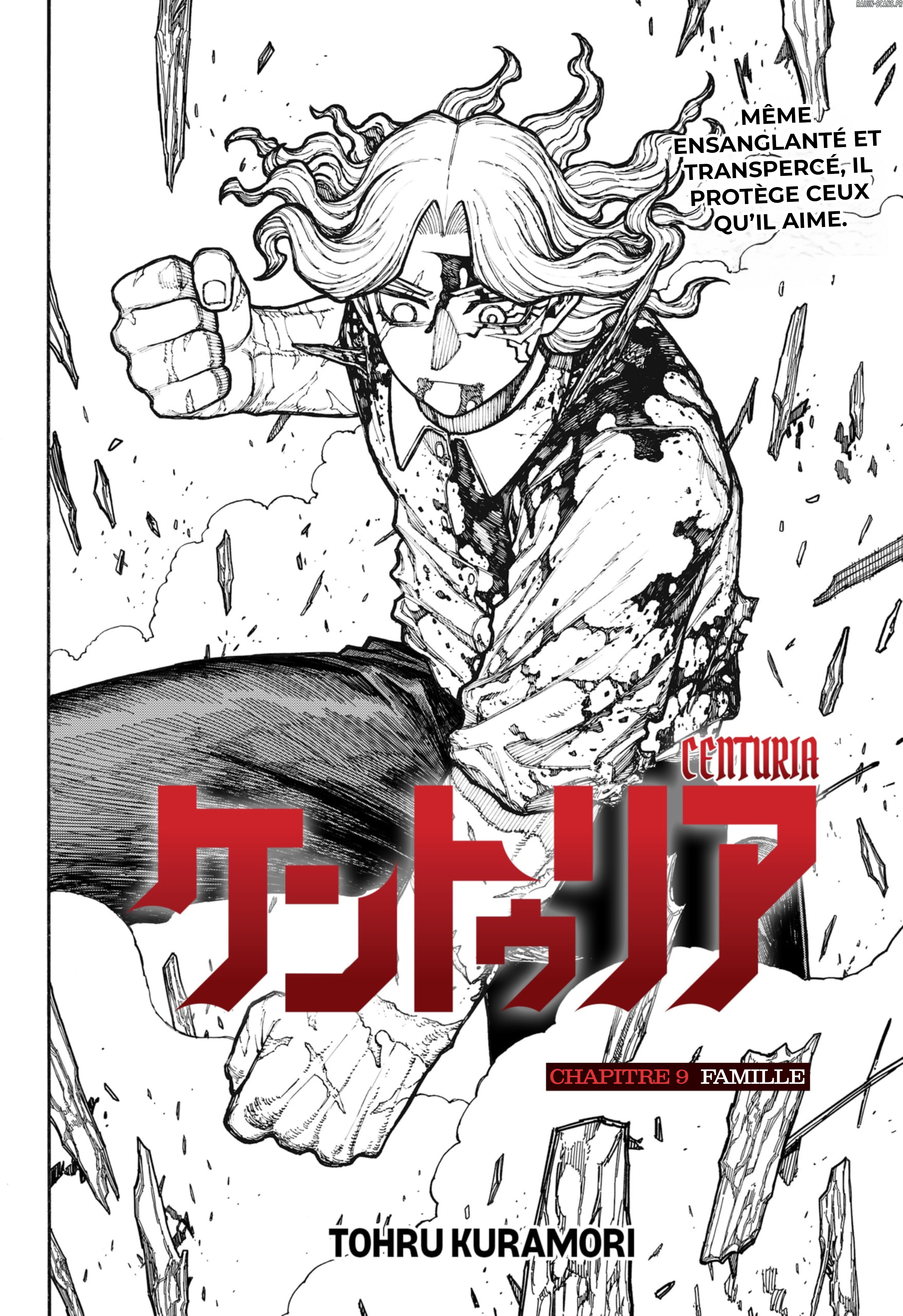 Read Centuria FR Manga Online