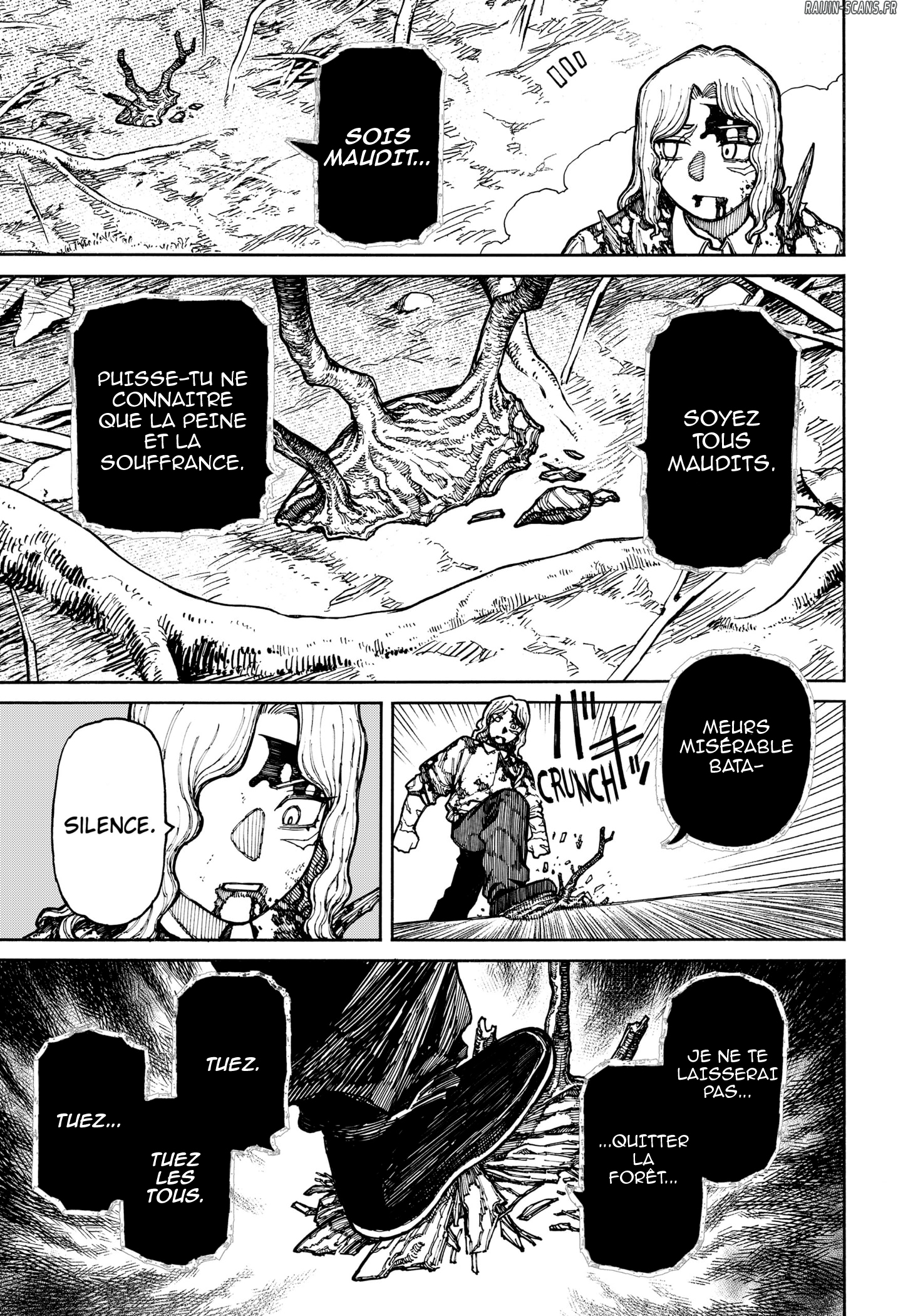 Read Centuria FR Manga Online