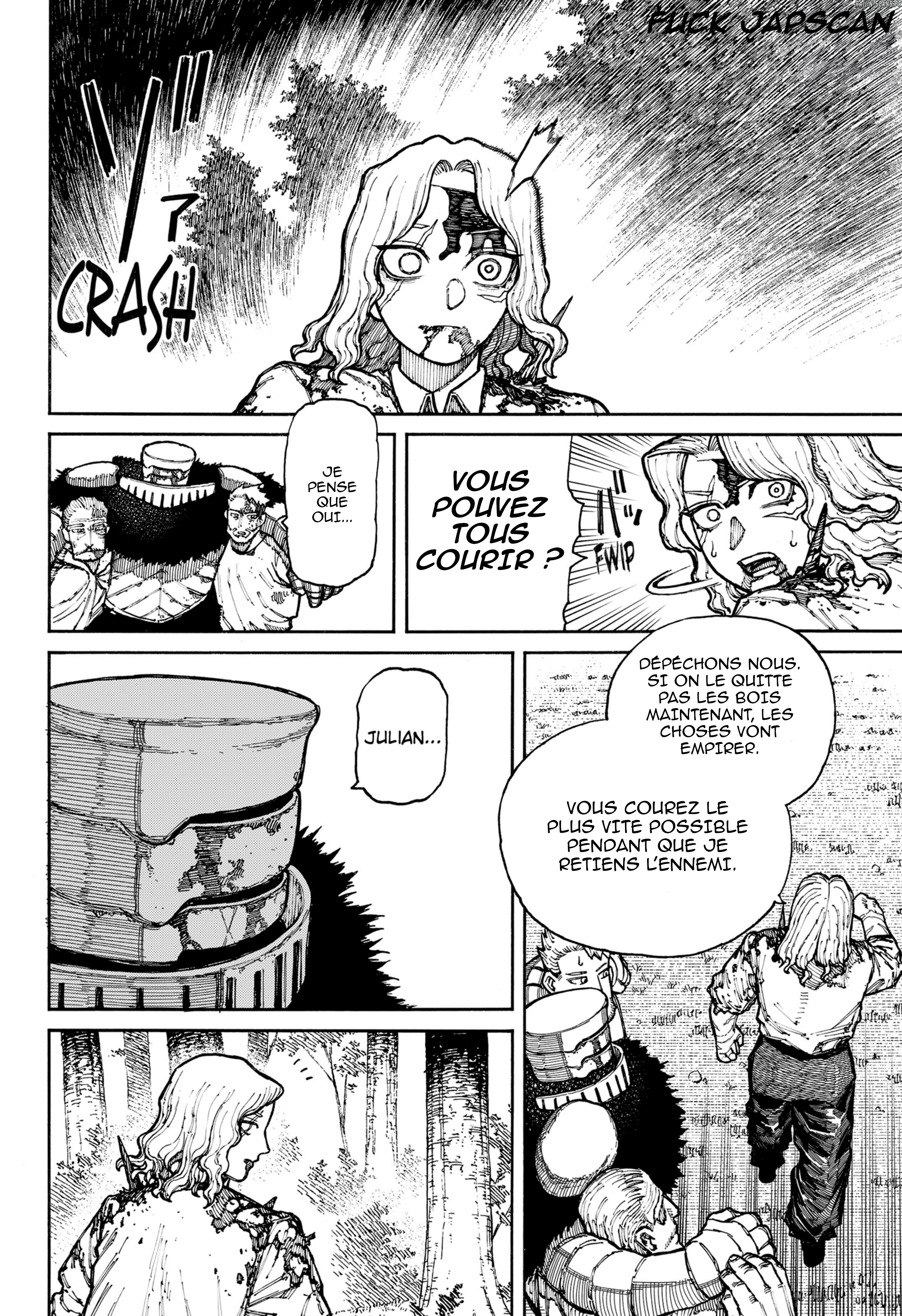 Read Centuria FR Manga Online