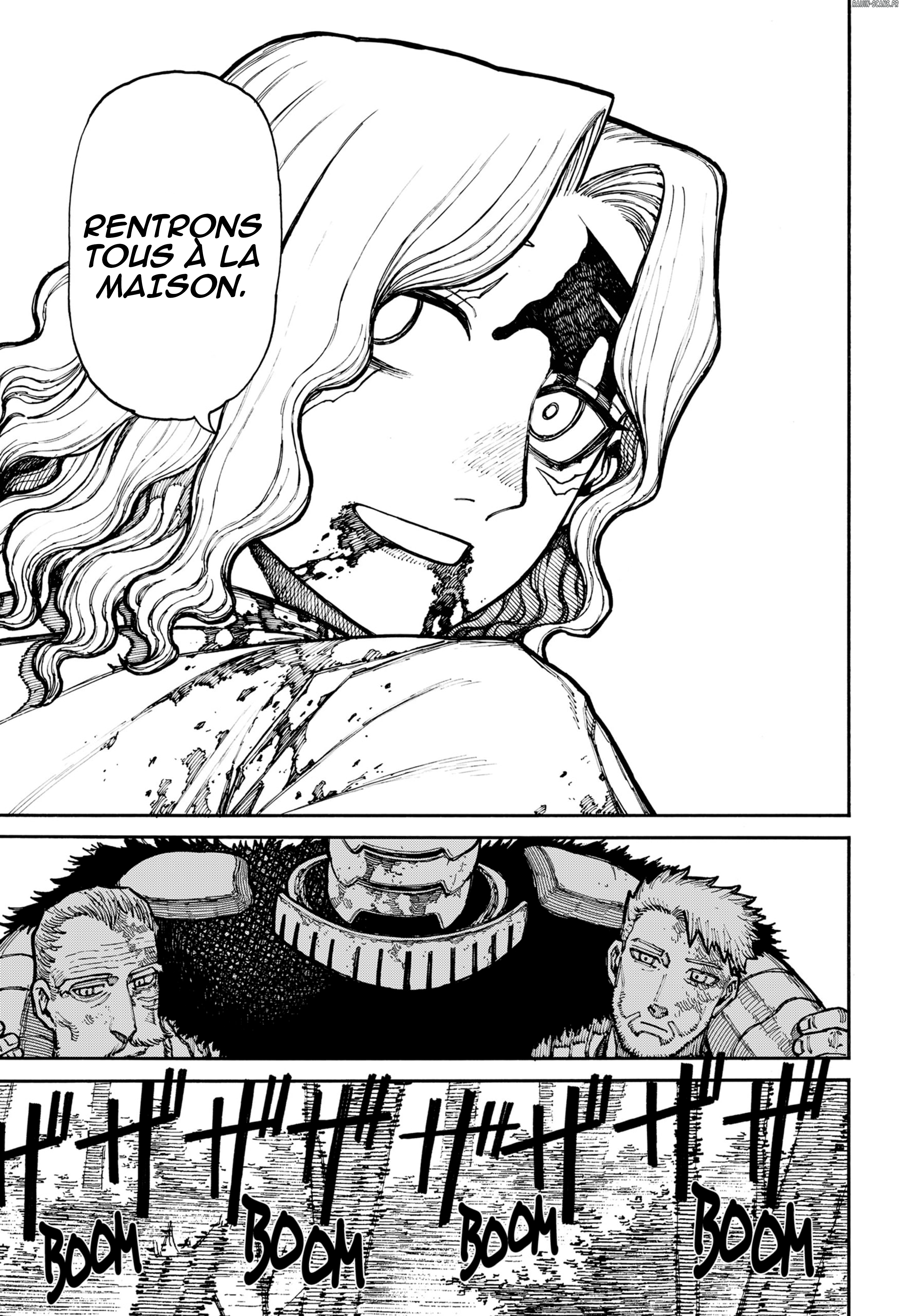 Read Centuria FR Manga Online