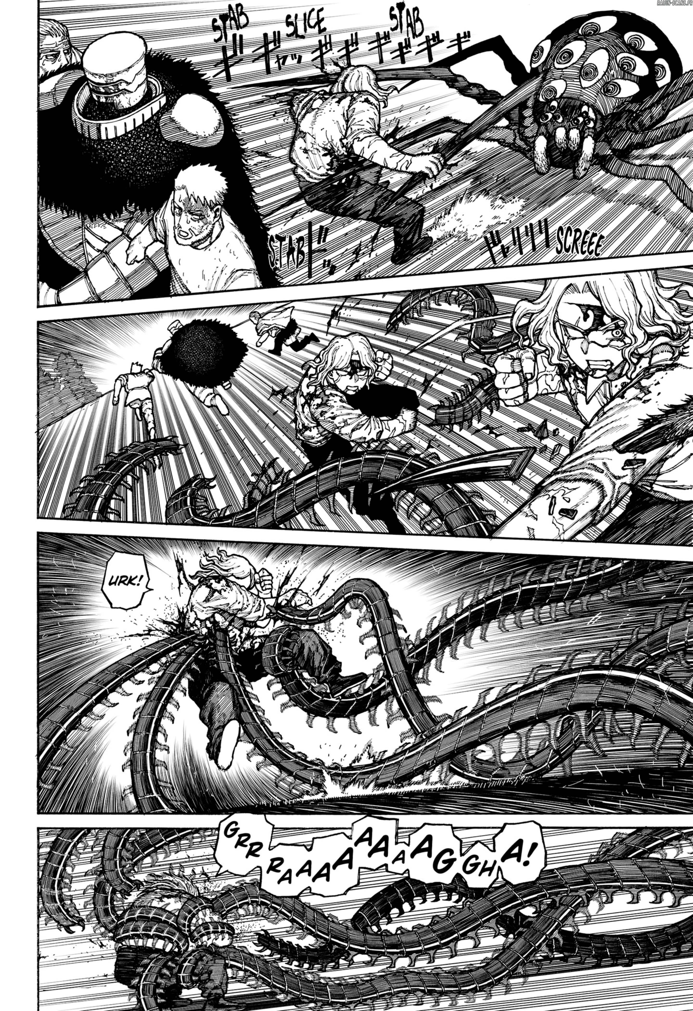 Read Centuria FR Manga Online