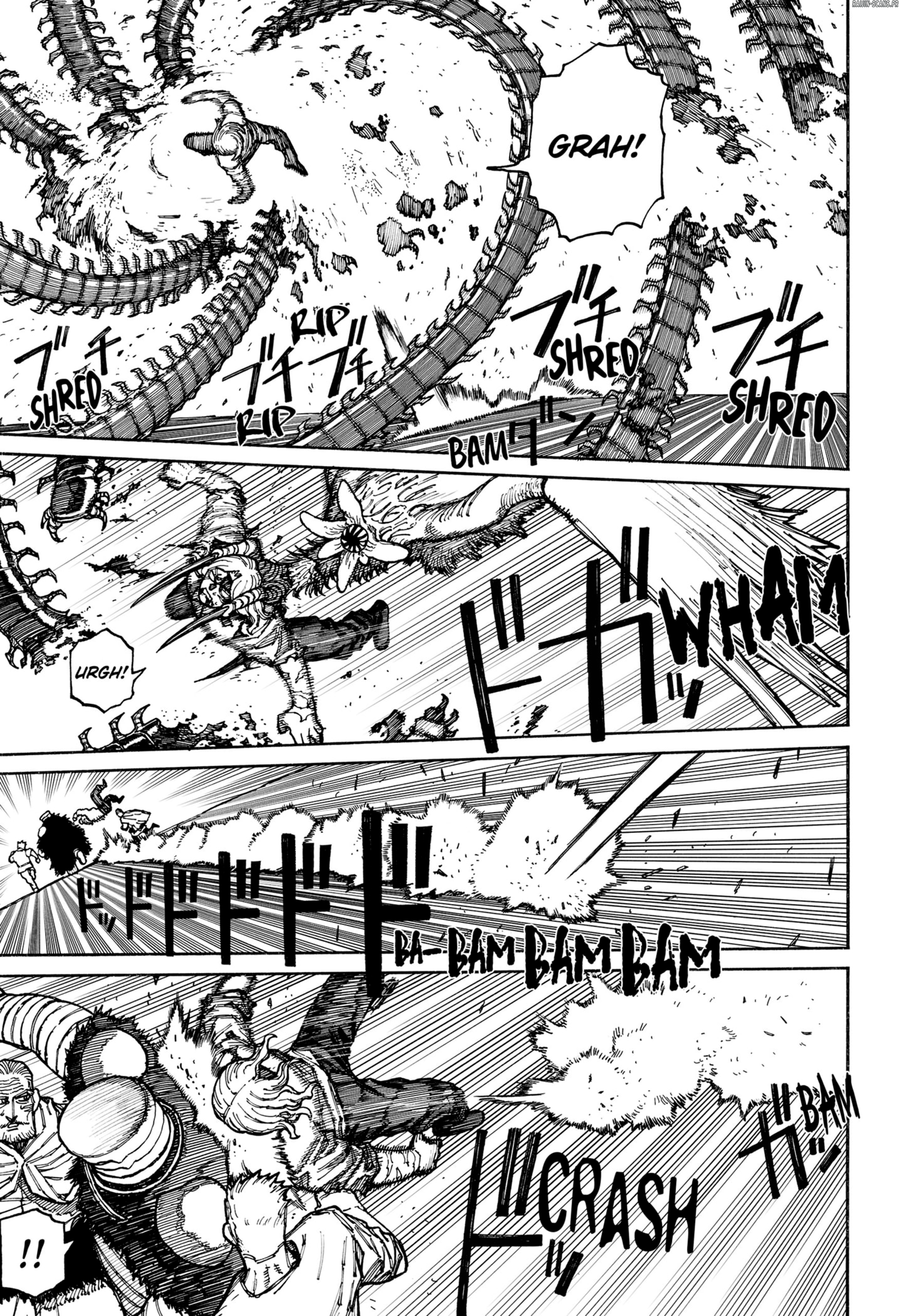 Read Centuria FR Manga Online