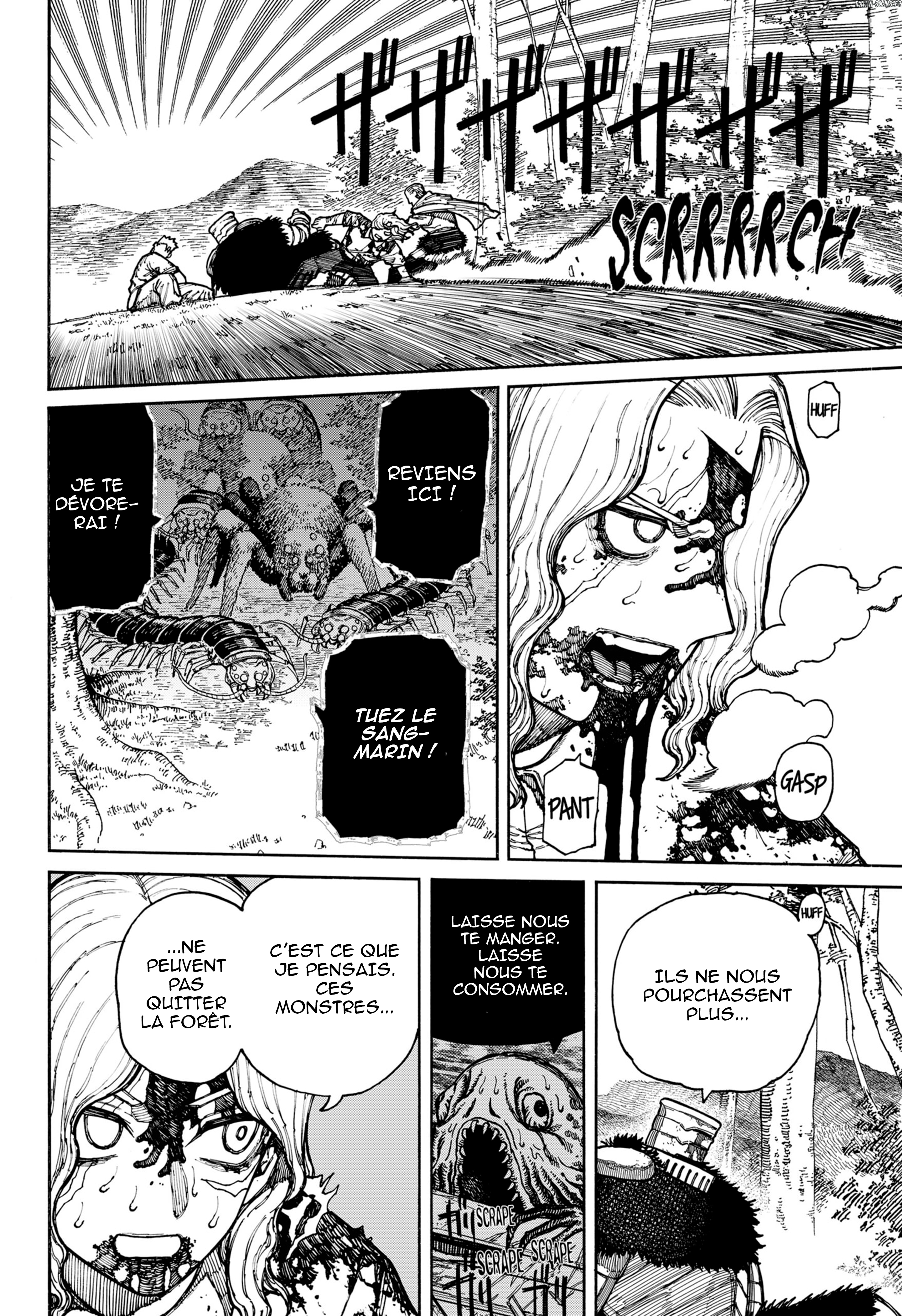 Read Centuria FR Manga Online