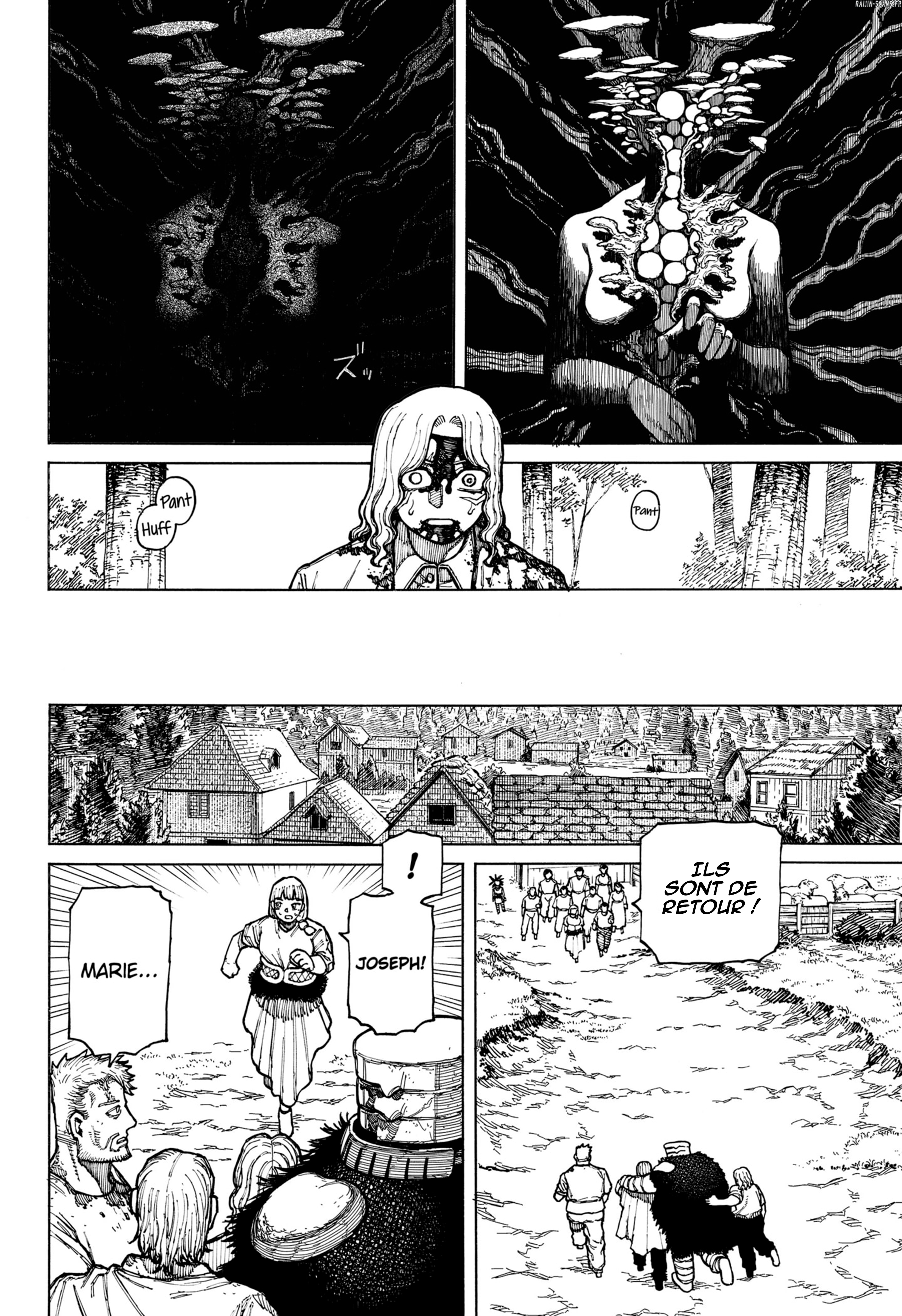 Read Centuria FR Manga Online