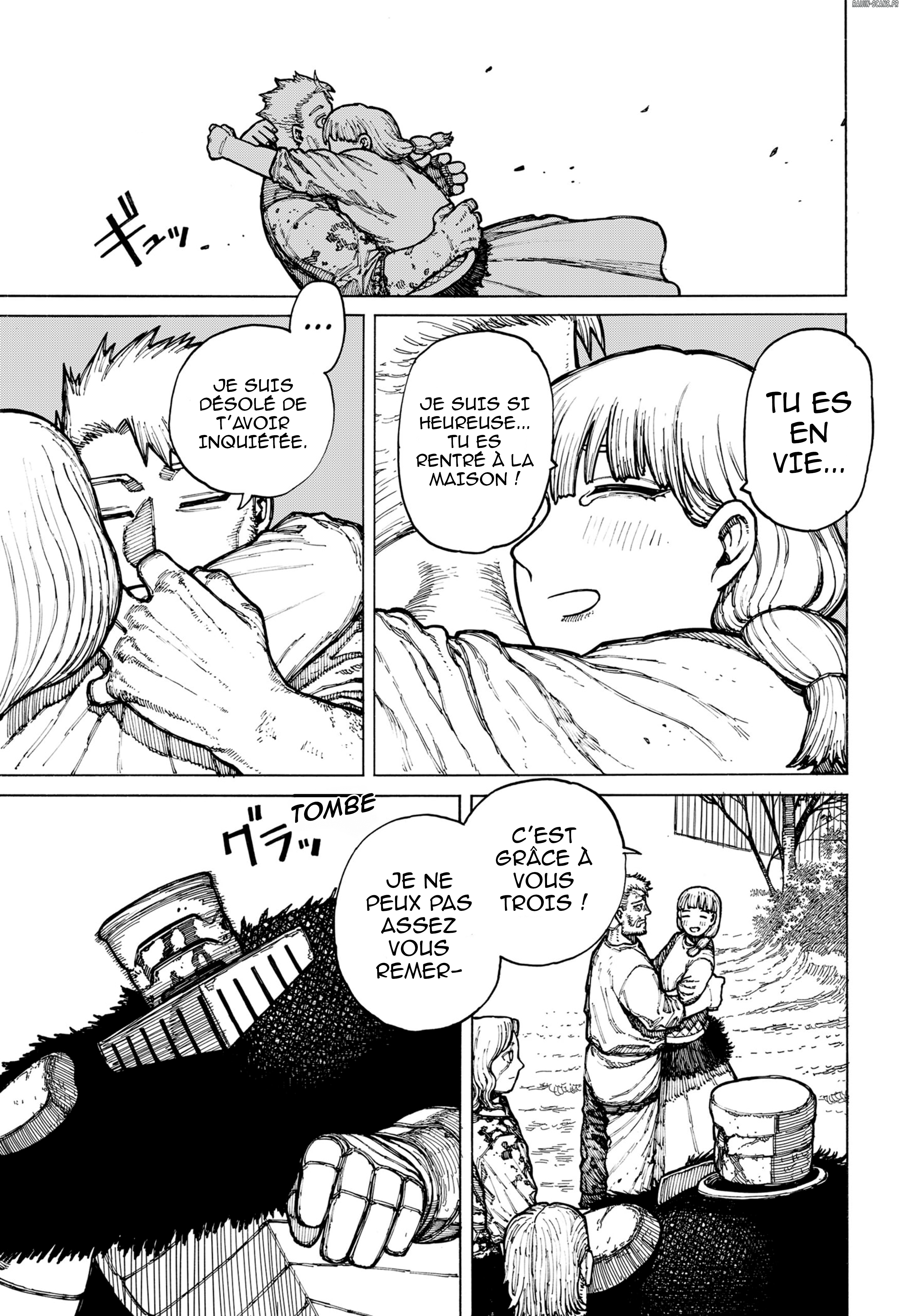 Read Centuria FR Manga Online