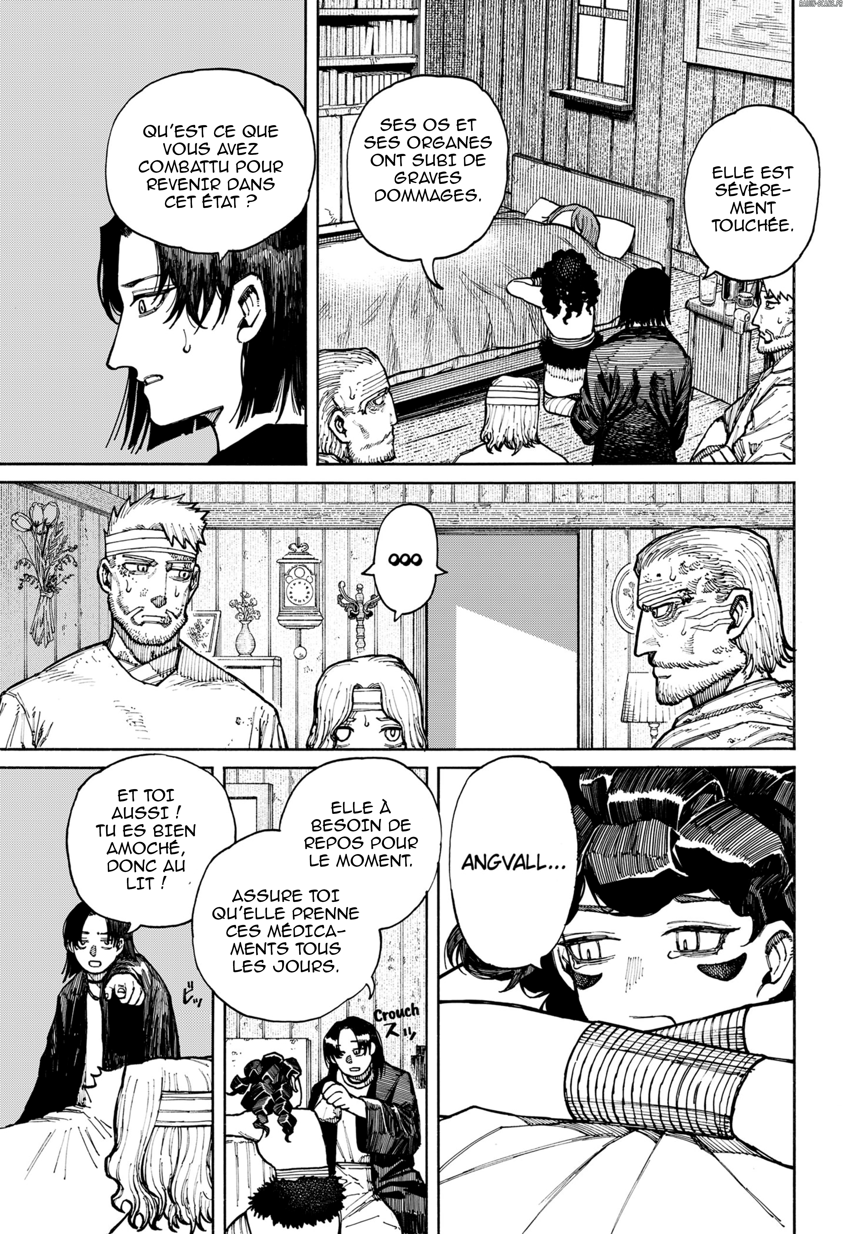 Read Centuria FR Manga Online