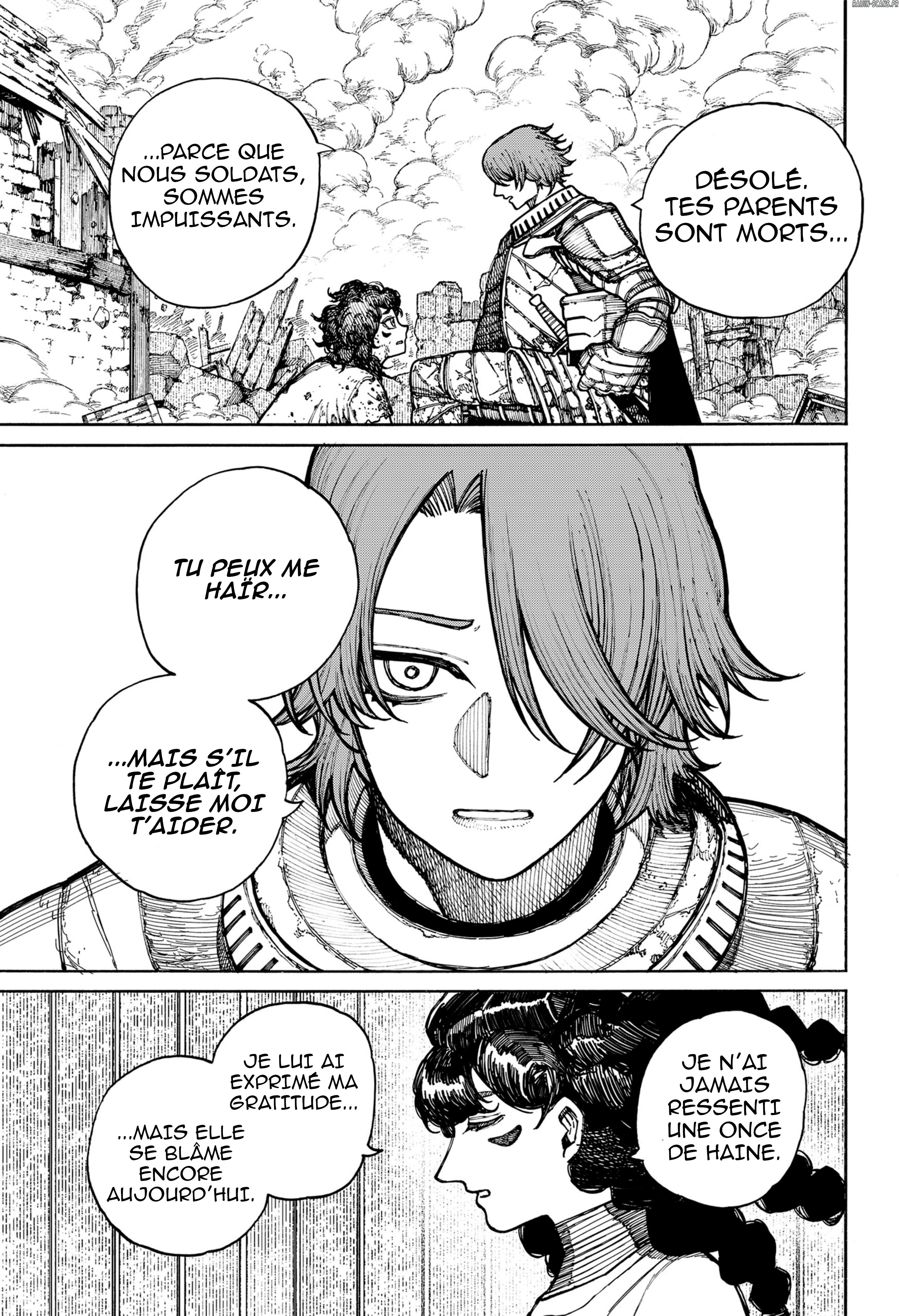 Read Centuria FR Manga Online