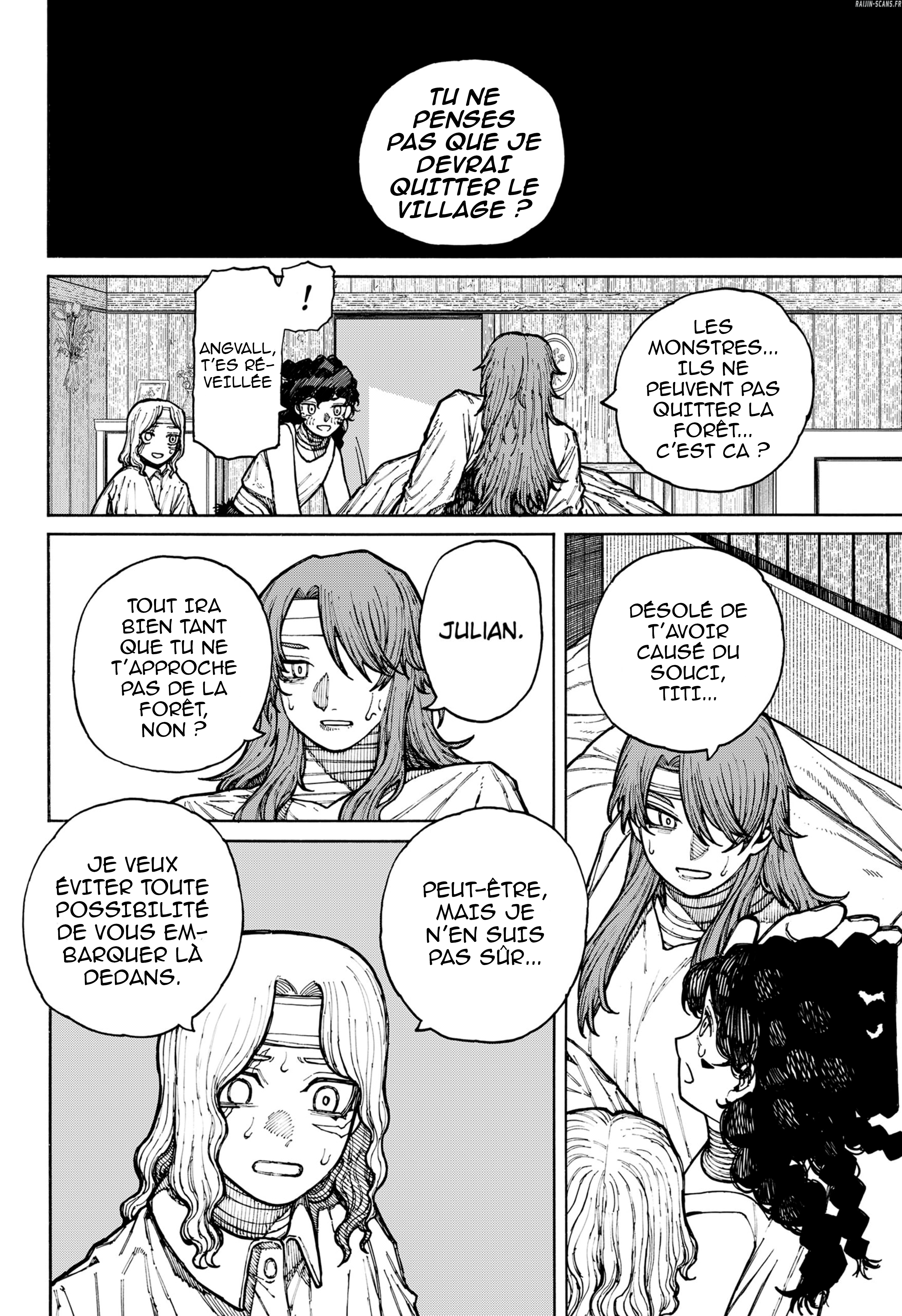 Read Centuria FR Manga Online