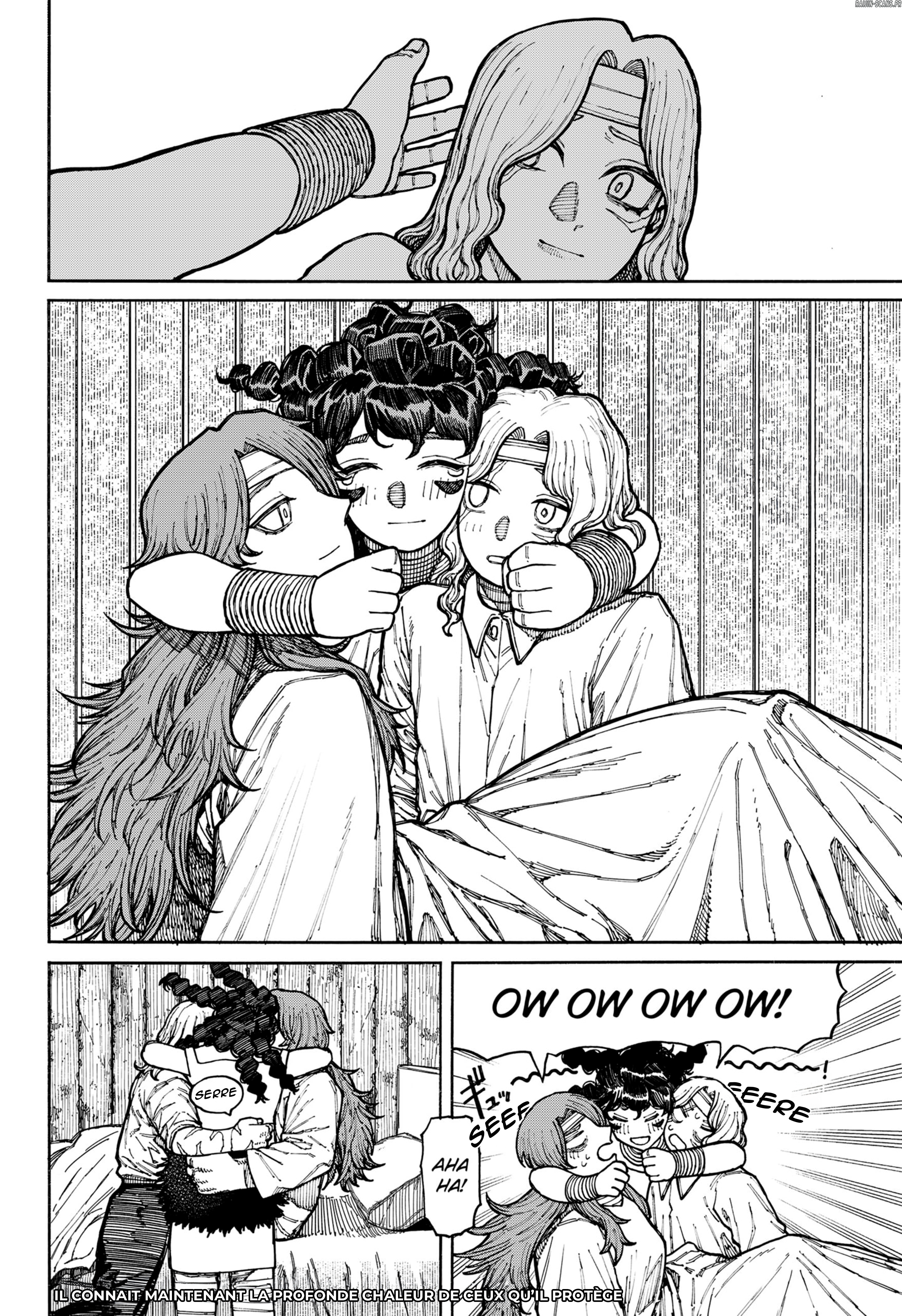 Read Centuria FR Manga Online