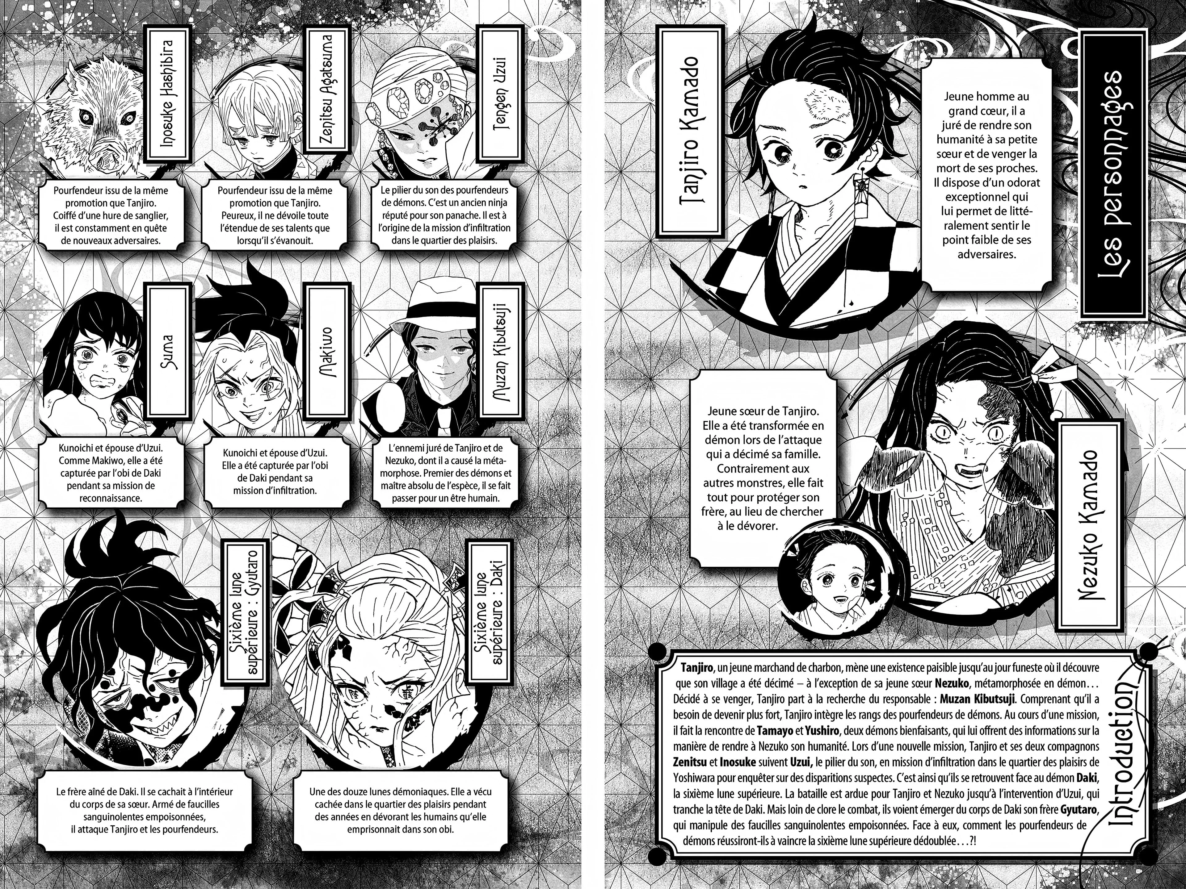 Read Demon Slayer FR Manga Online