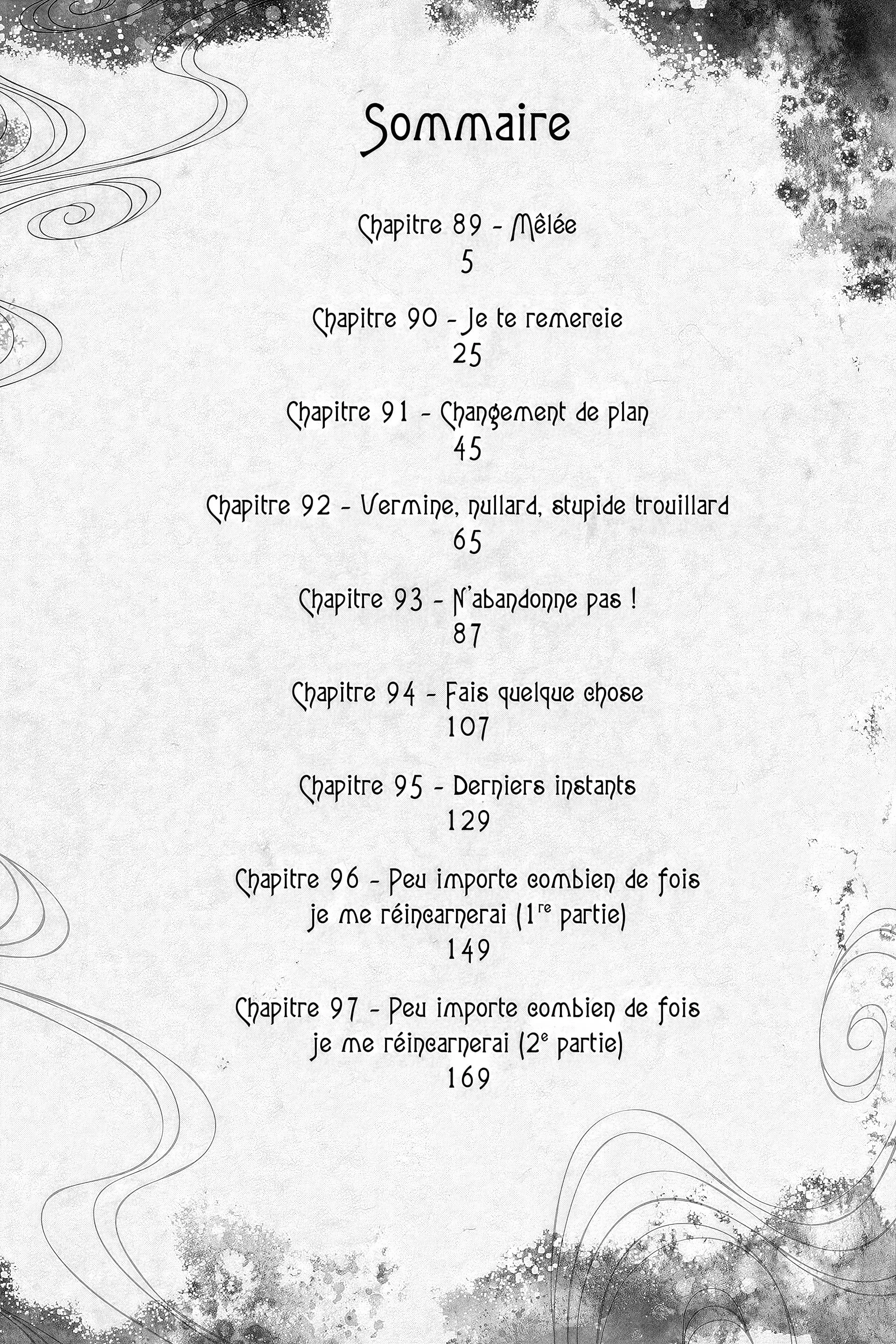 Read Demon Slayer FR Manga Online