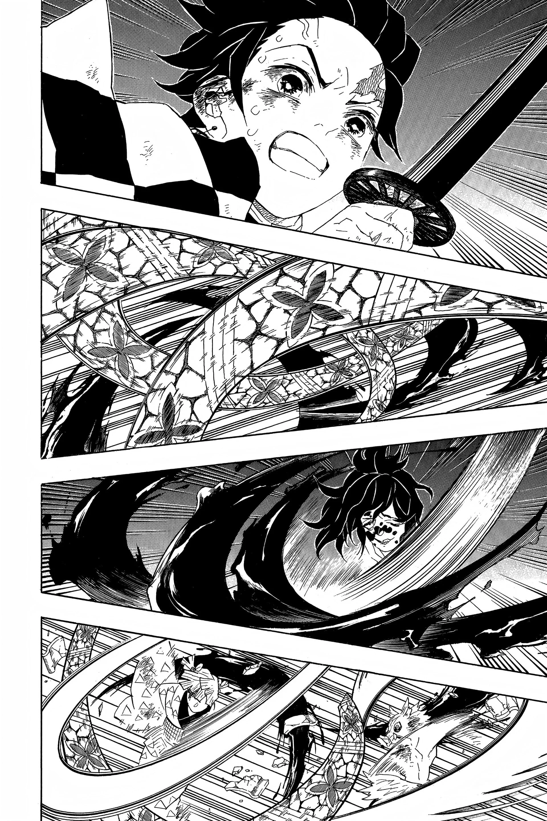 Read Demon Slayer FR Manga Online