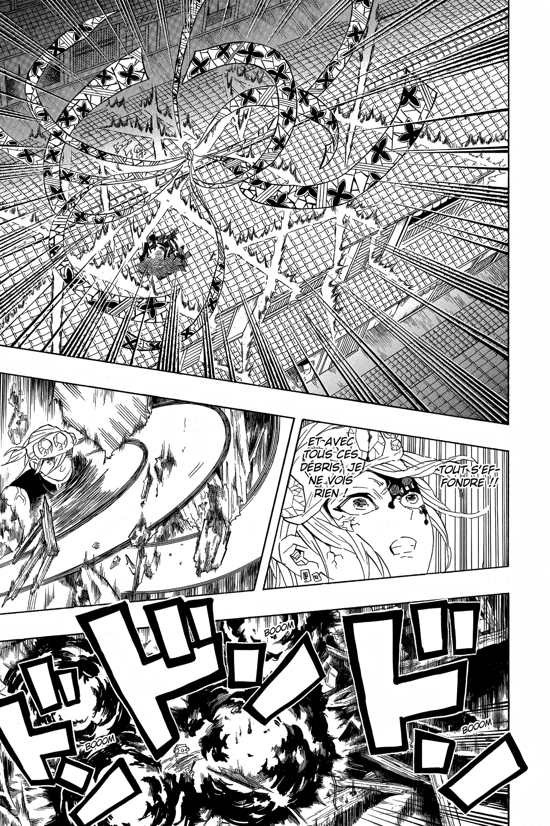 Read Demon Slayer FR Manga Online