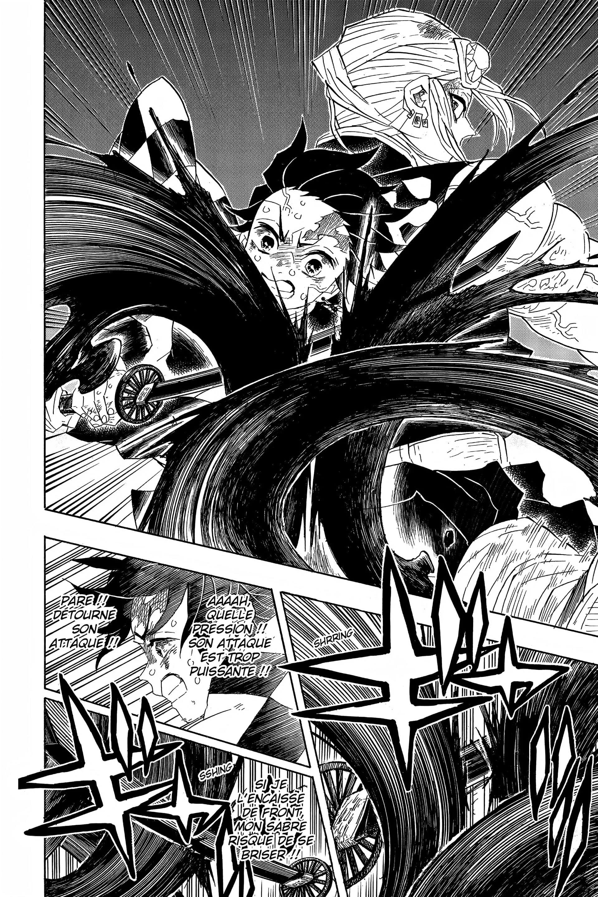 Read Demon Slayer FR Manga Online