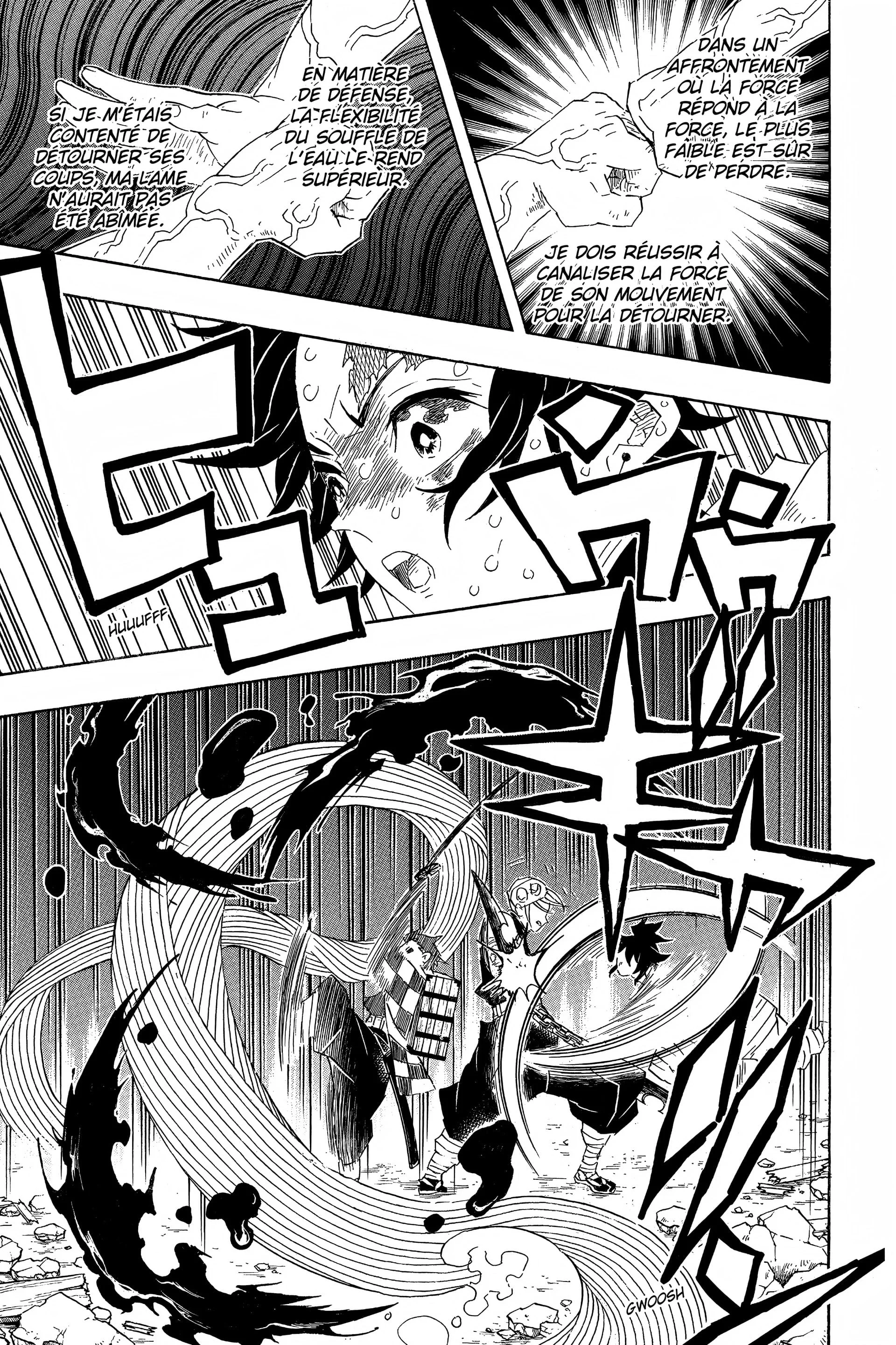 Read Demon Slayer FR Manga Online