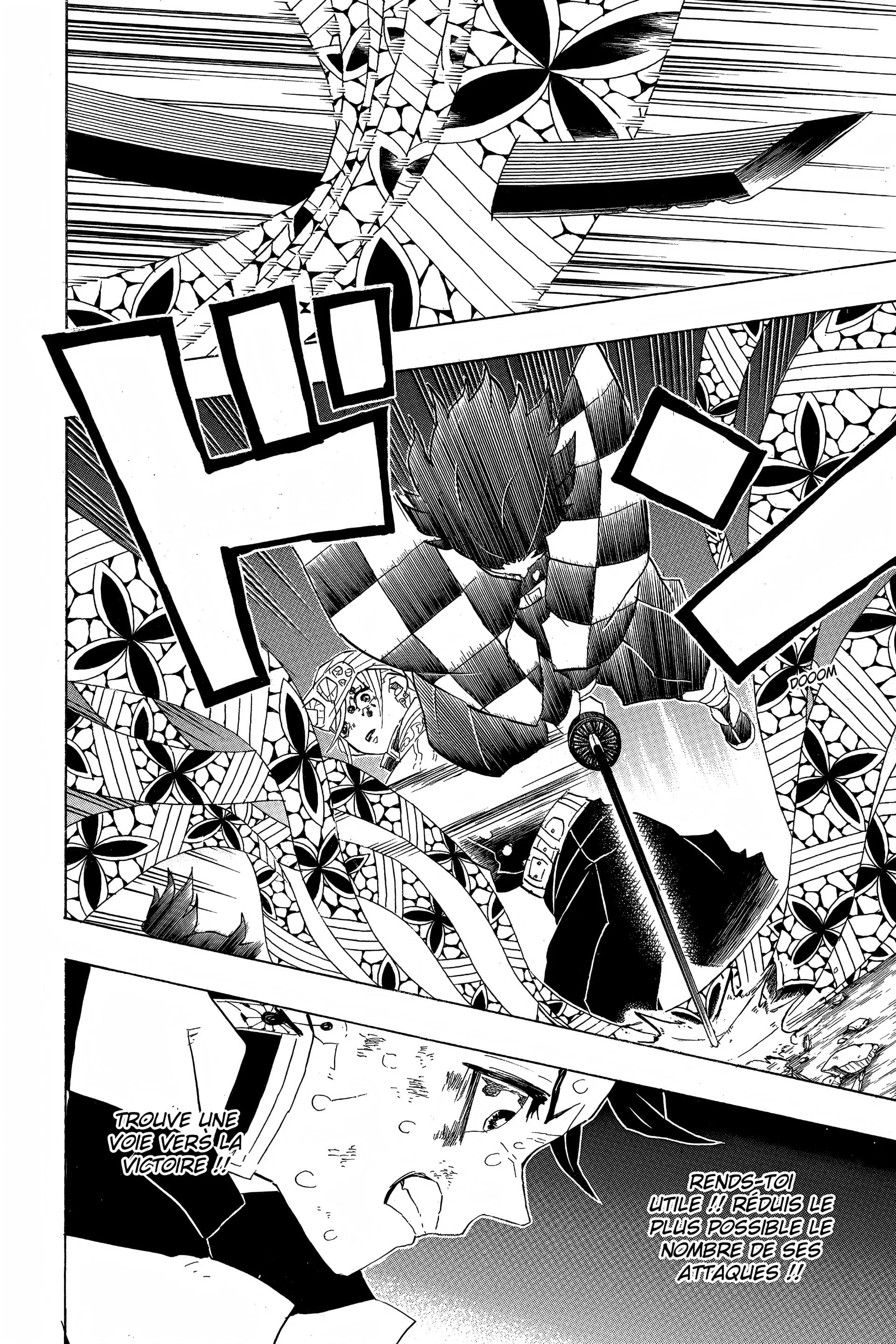 Read Demon Slayer FR Manga Online