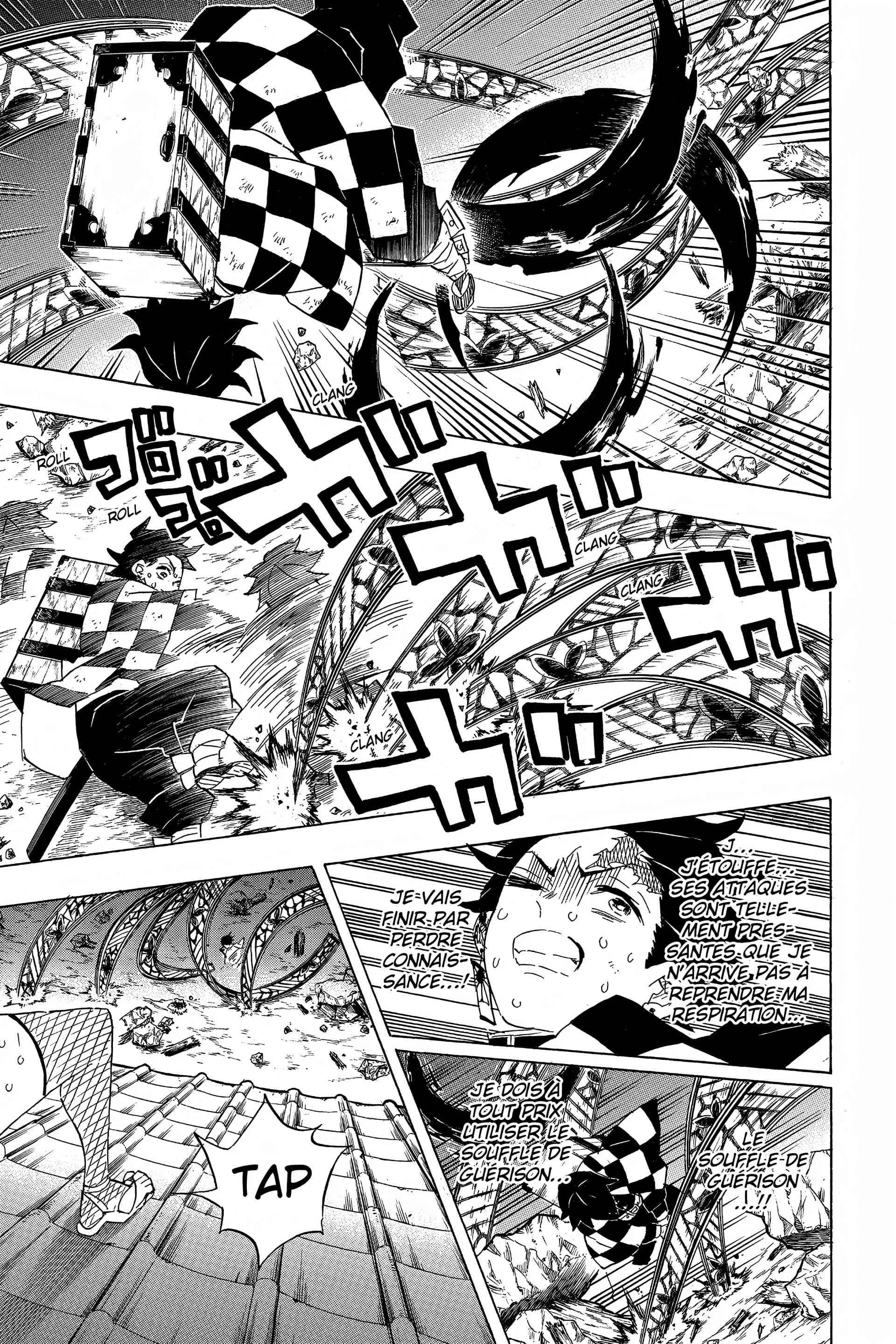 Read Demon Slayer FR Manga Online