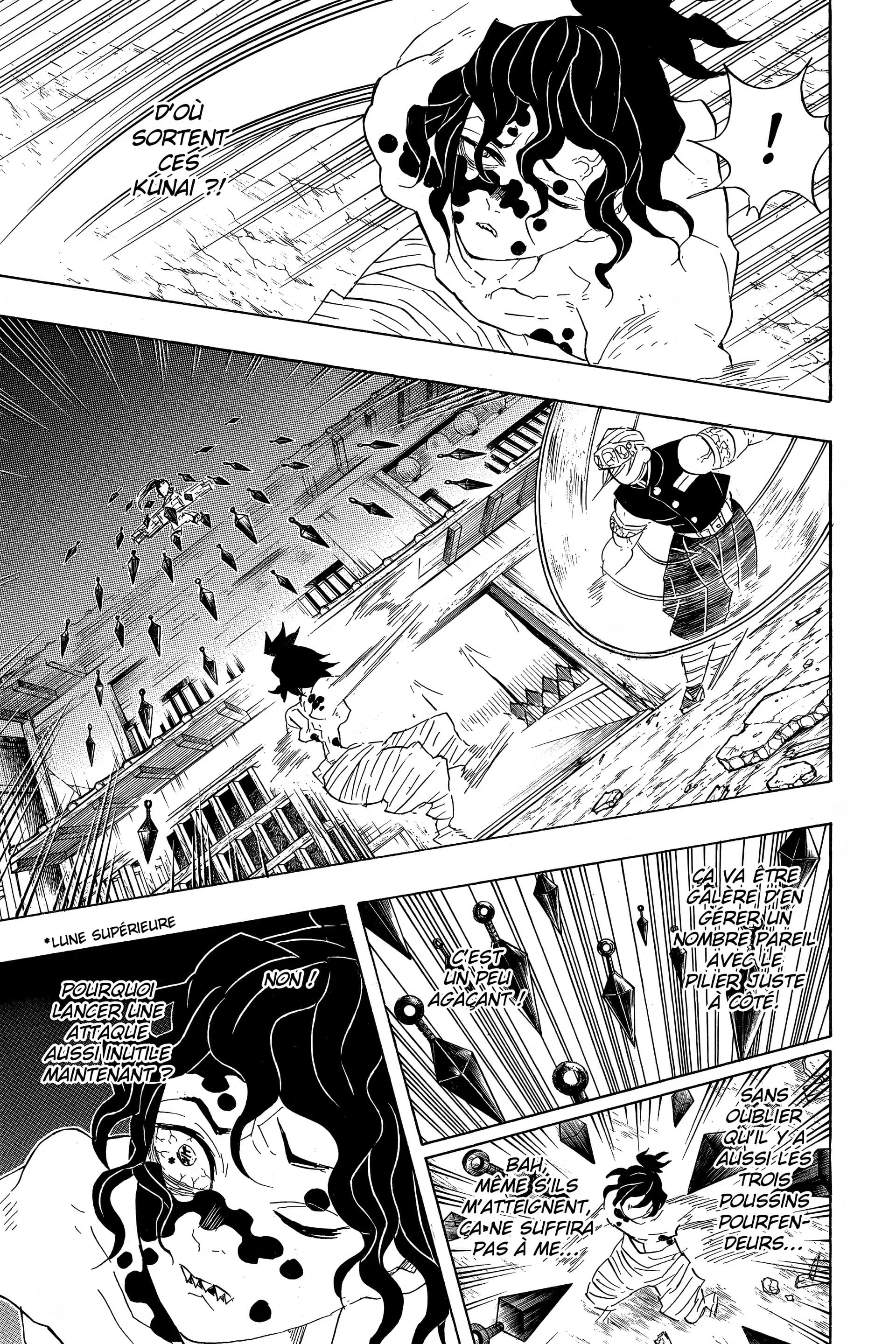 Read Demon Slayer FR Manga Online