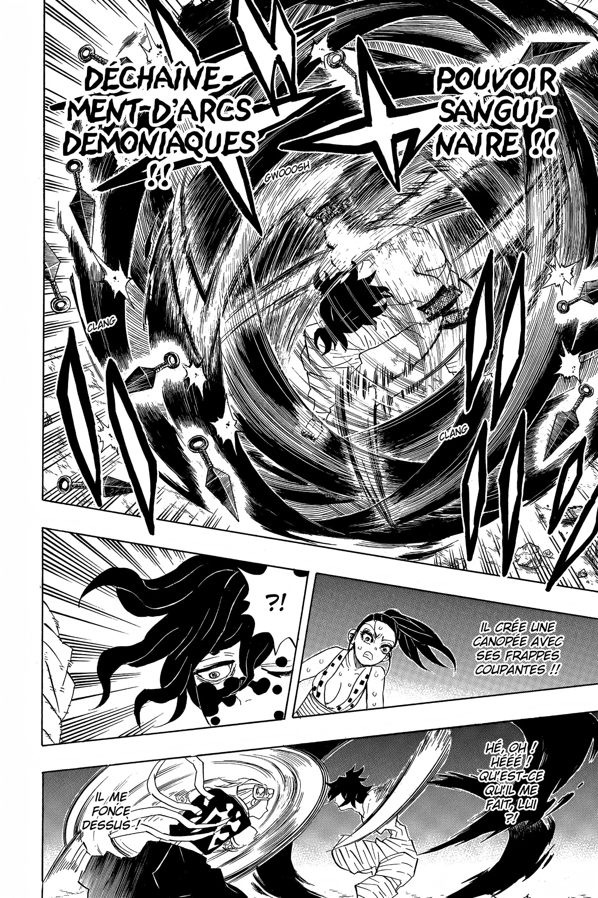 Read Demon Slayer FR Manga Online