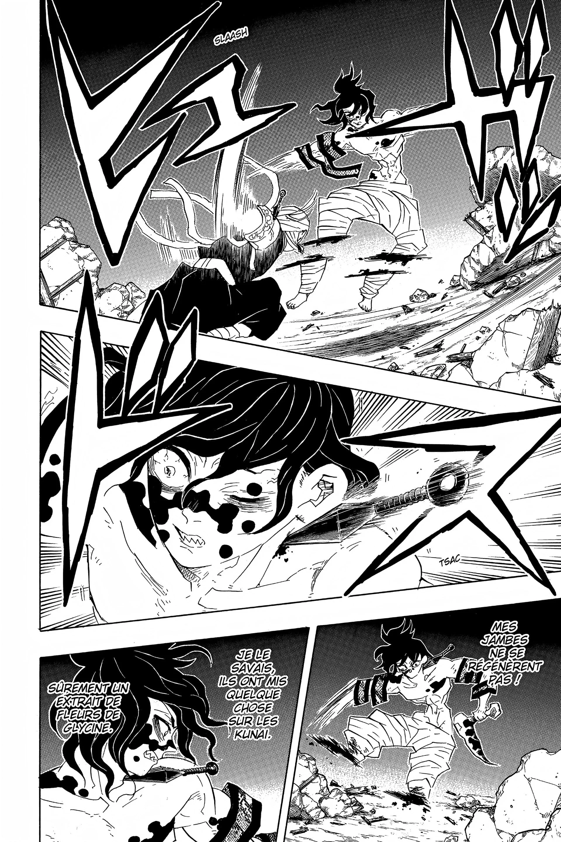 Read Demon Slayer FR Manga Online