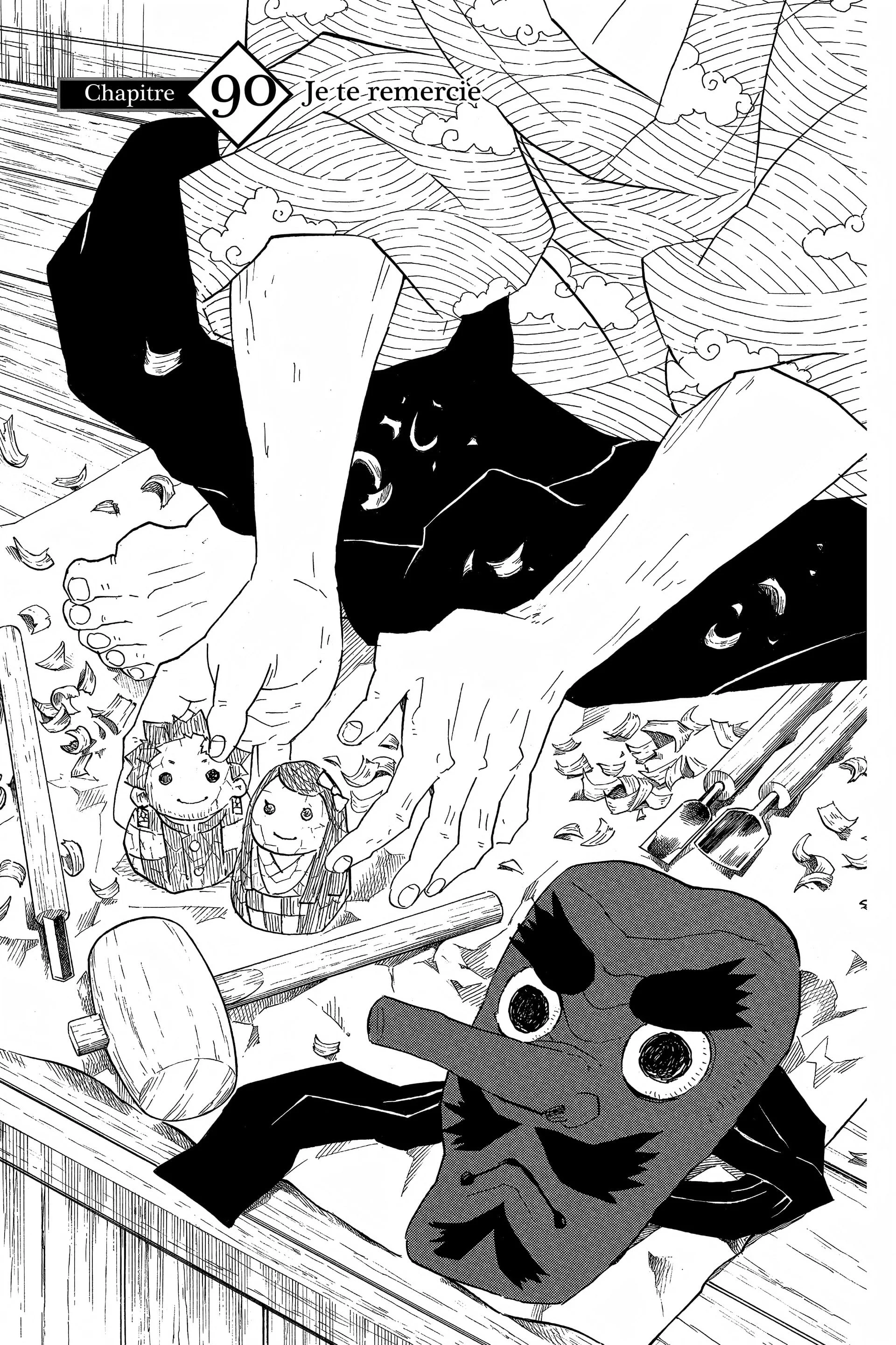 Read Demon Slayer FR Manga Online