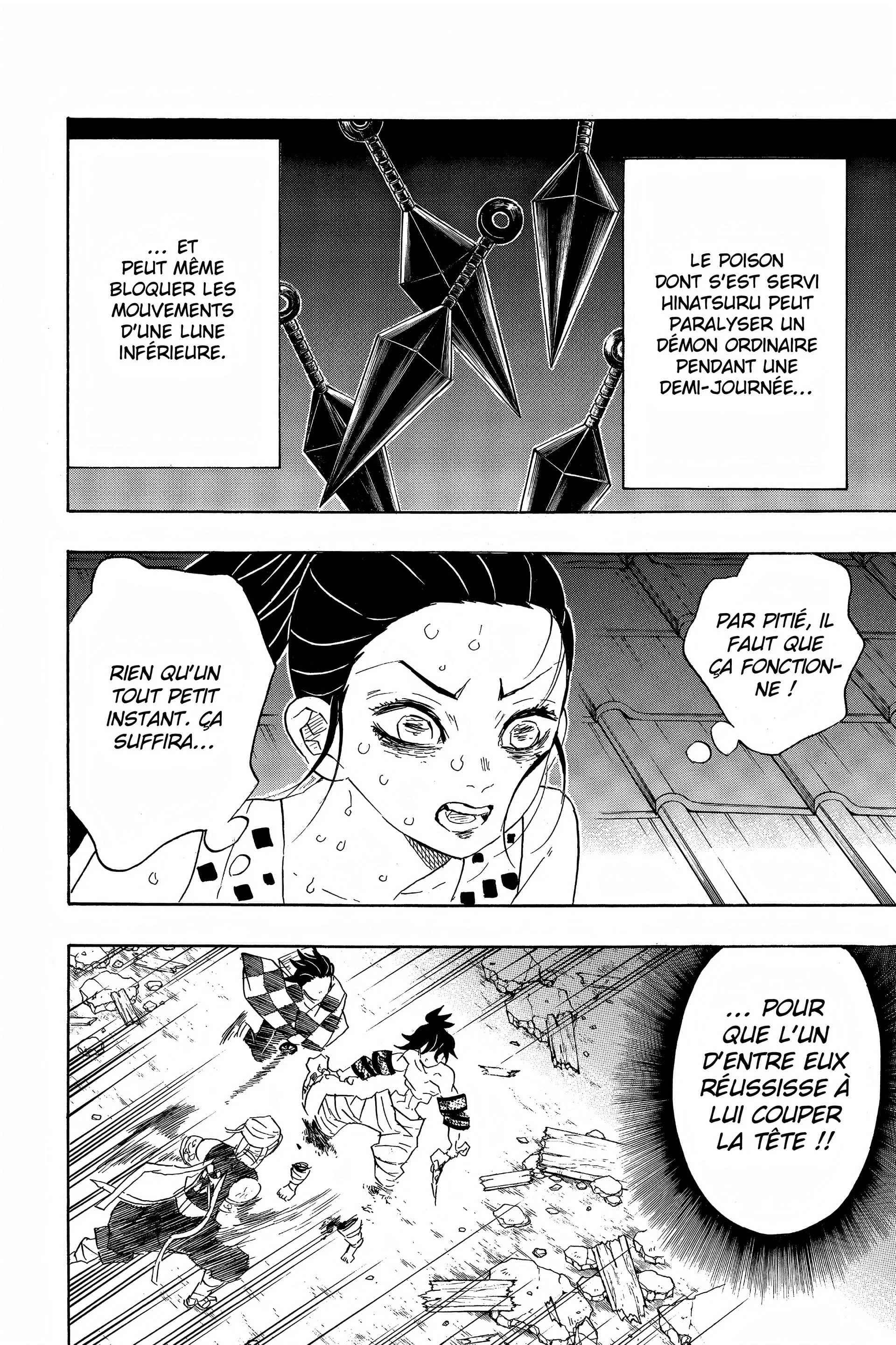 Read Demon Slayer FR Manga Online