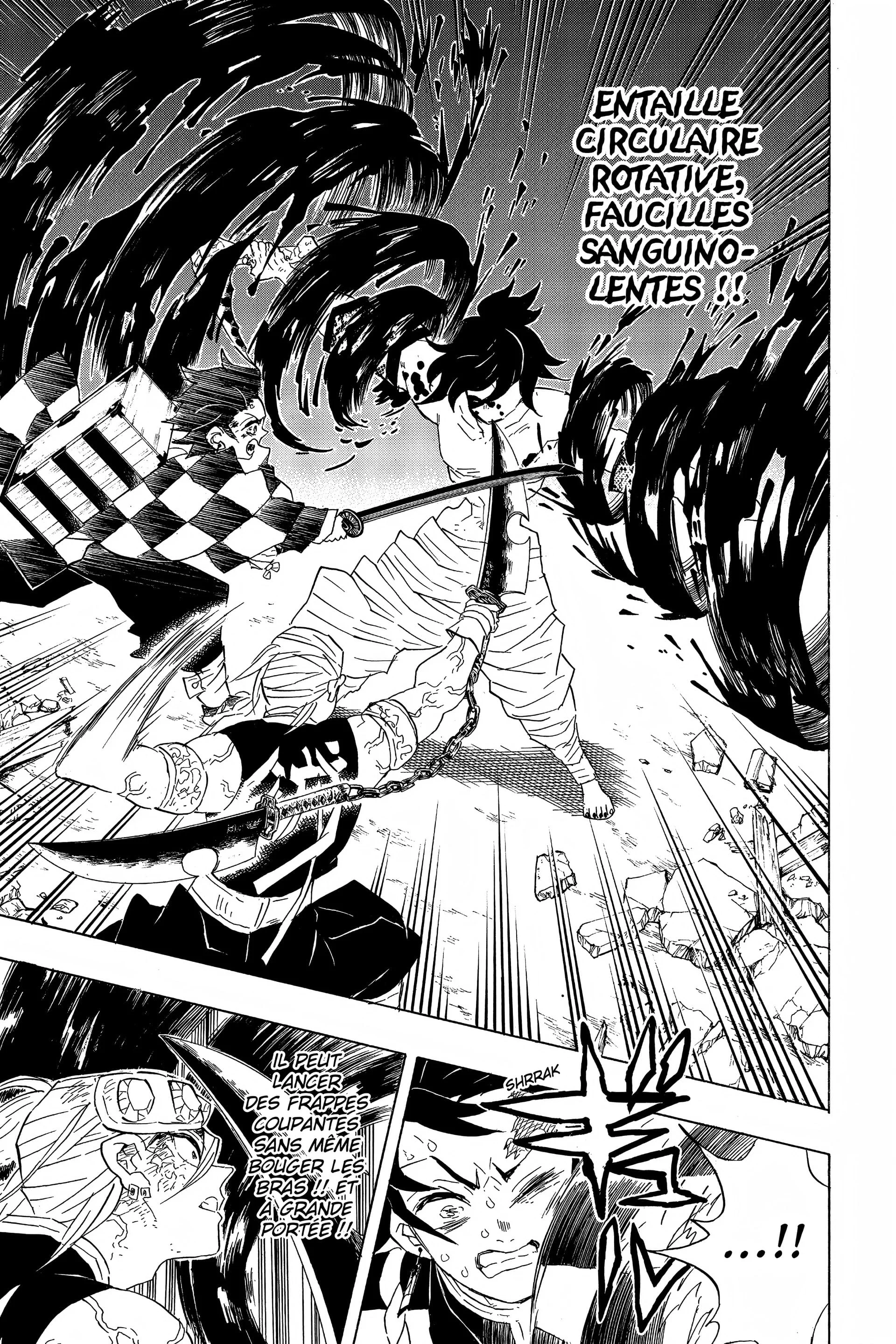 Read Demon Slayer FR Manga Online