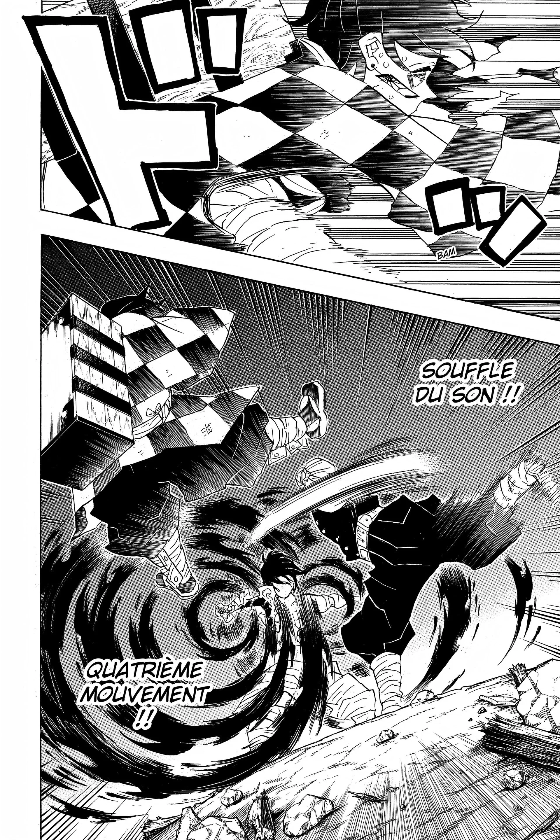 Read Demon Slayer FR Manga Online