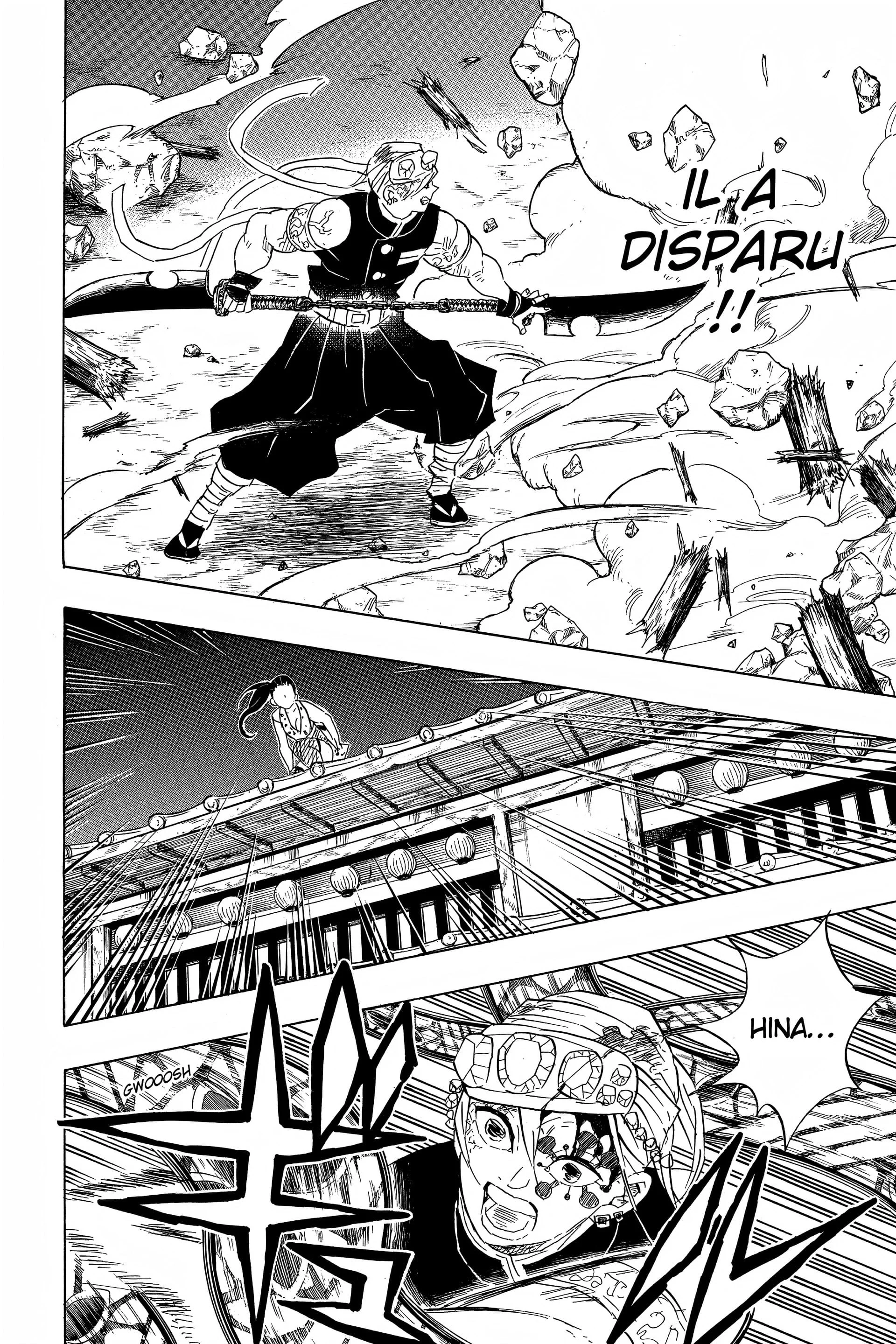 Read Demon Slayer FR Manga Online