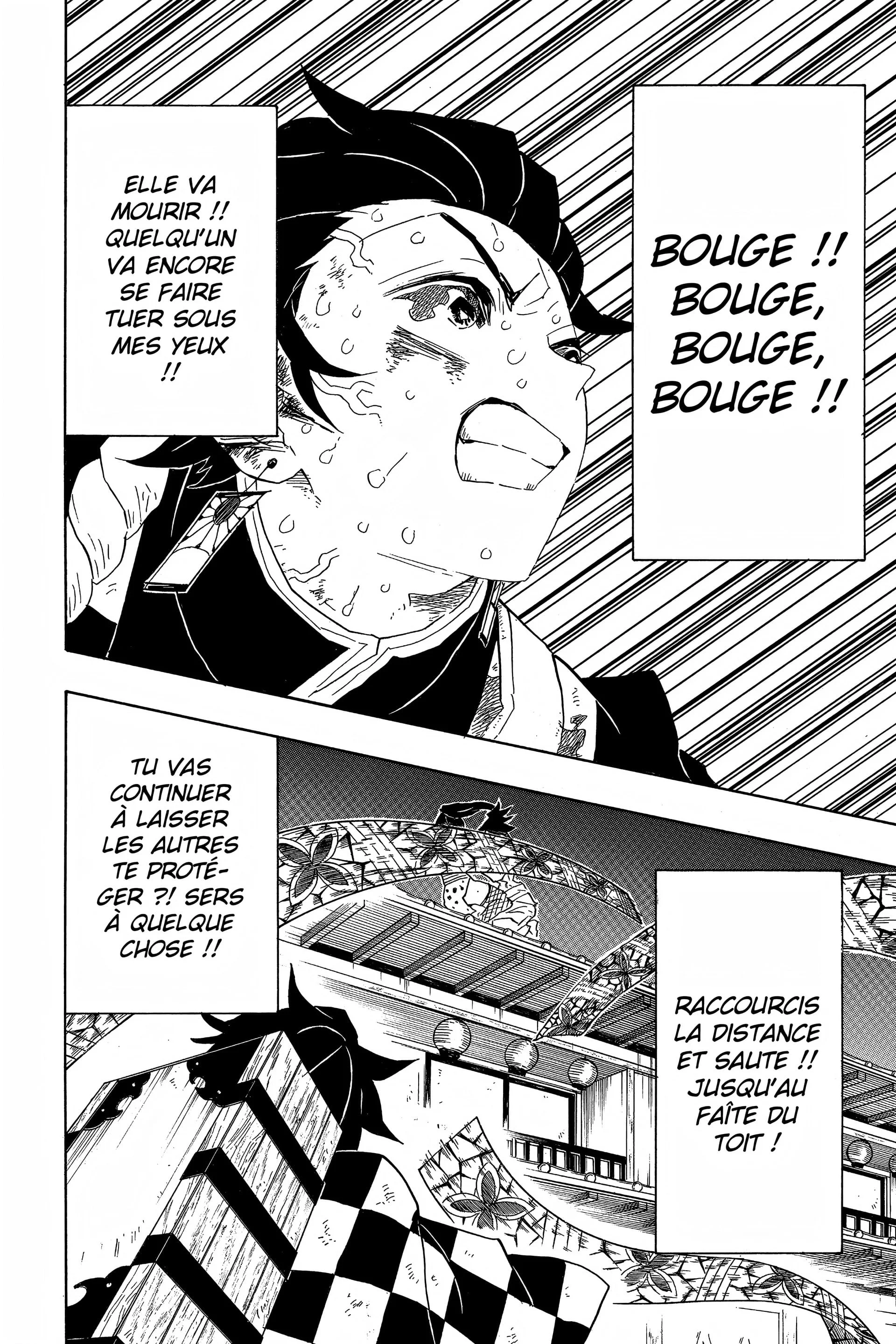 Read Demon Slayer FR Manga Online