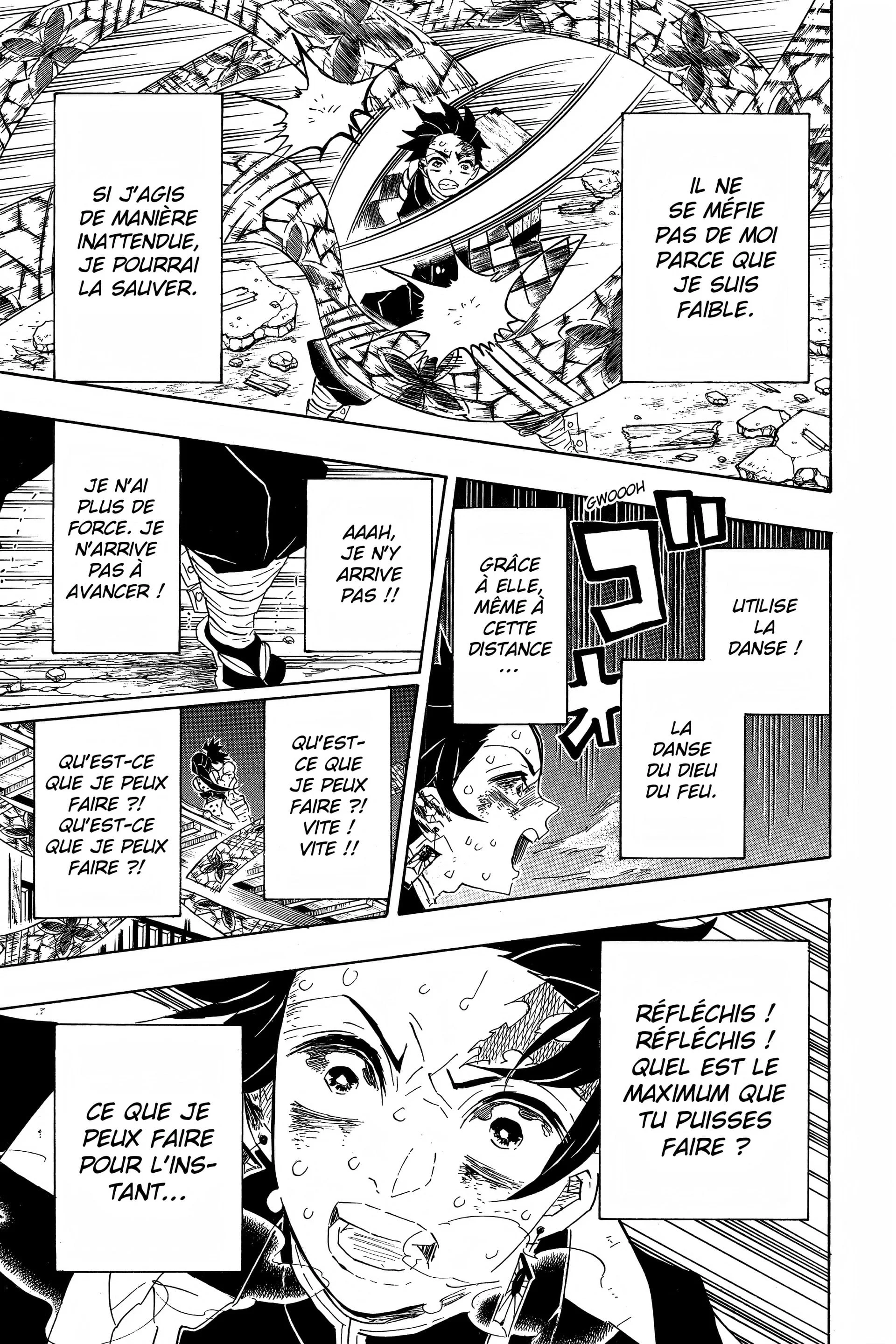 Read Demon Slayer FR Manga Online