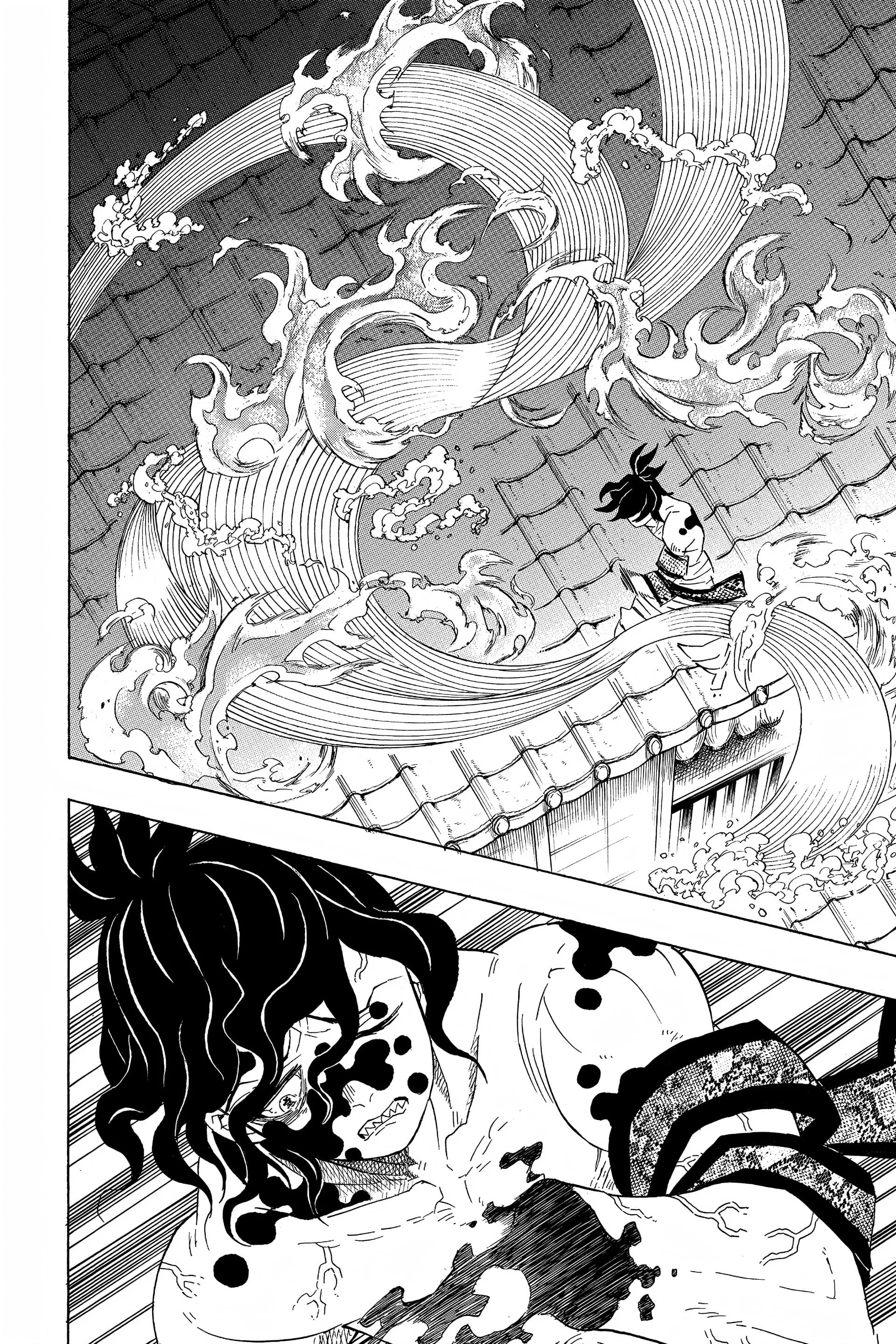 Read Demon Slayer FR Manga Online