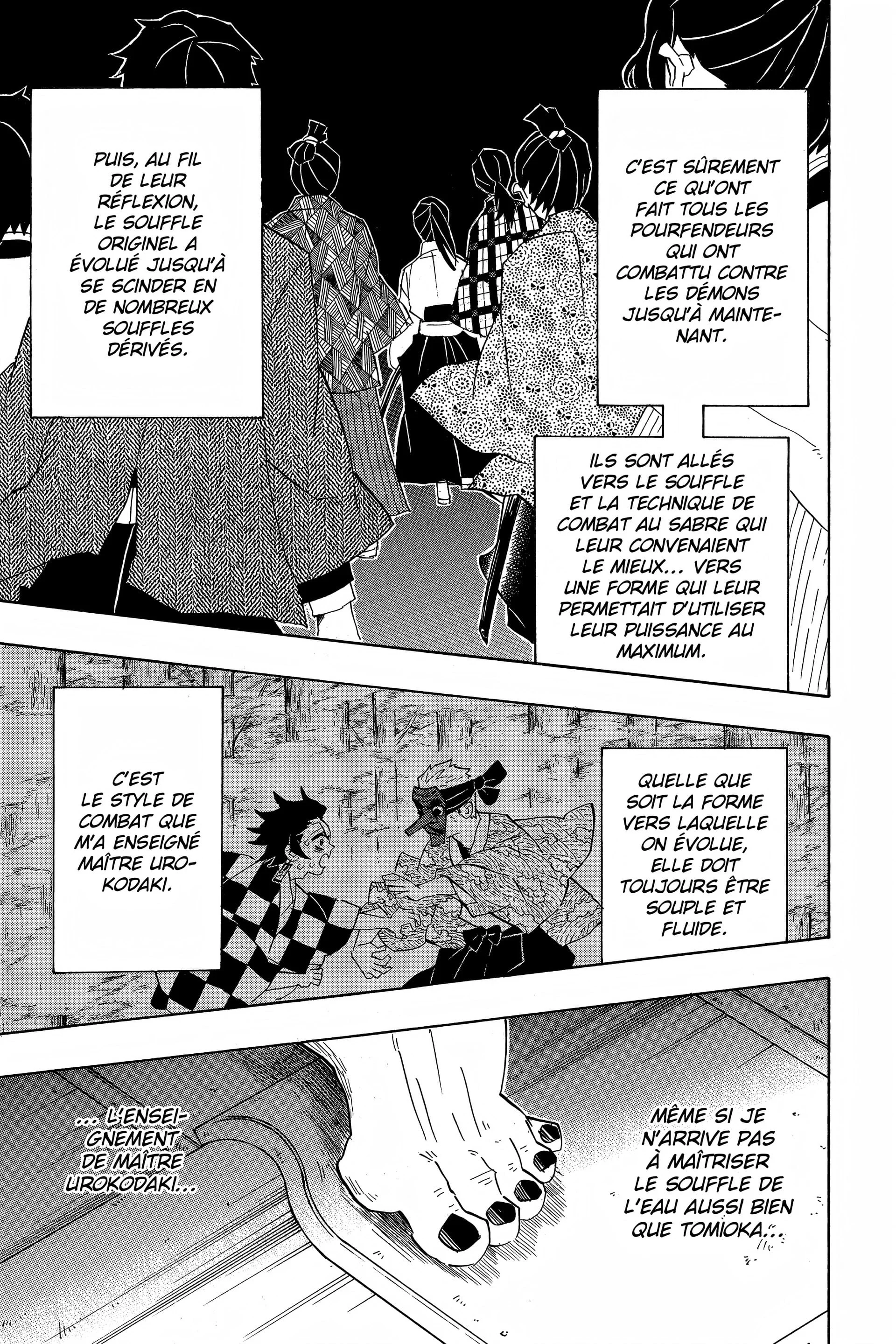 Read Demon Slayer FR Manga Online