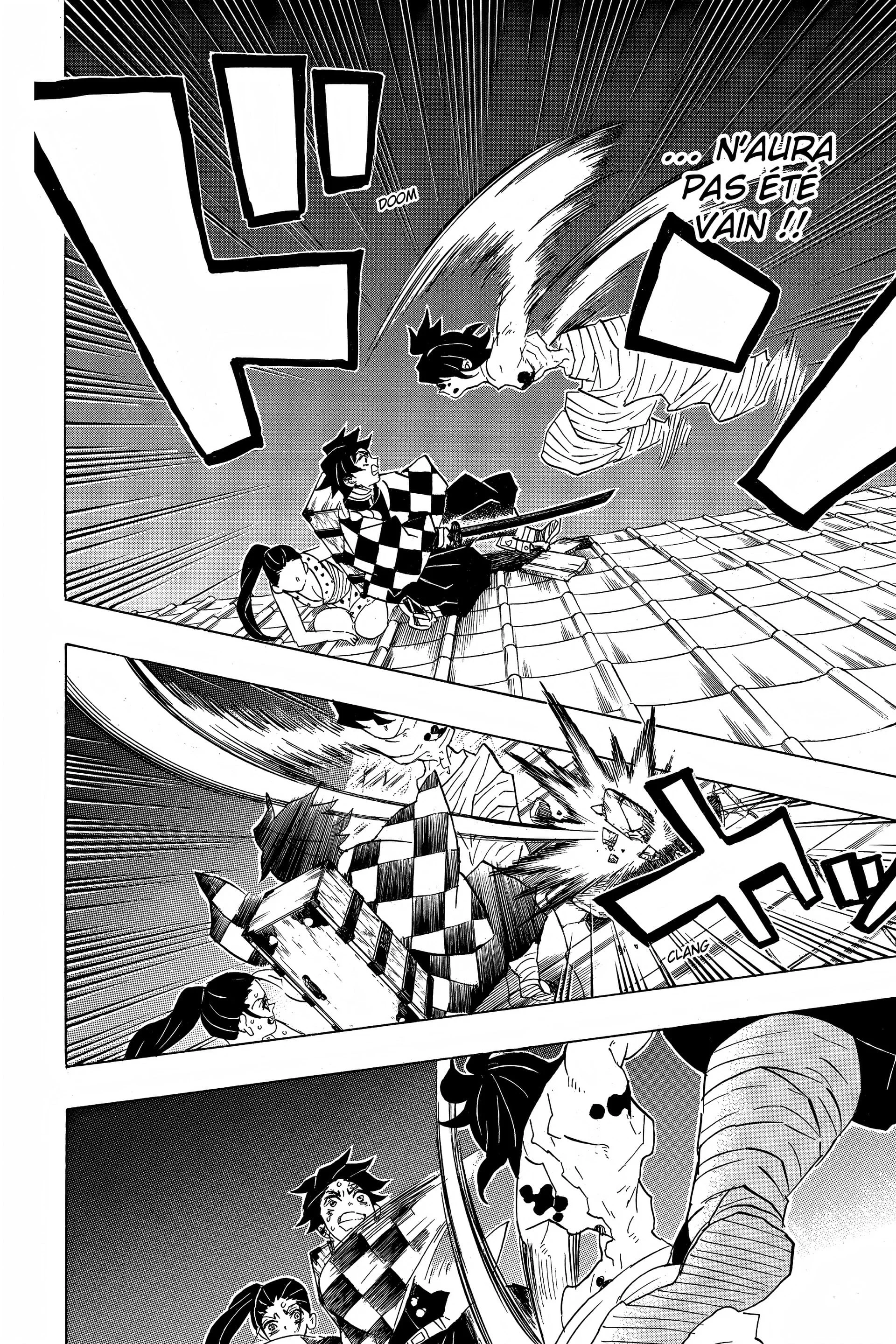 Read Demon Slayer FR Manga Online