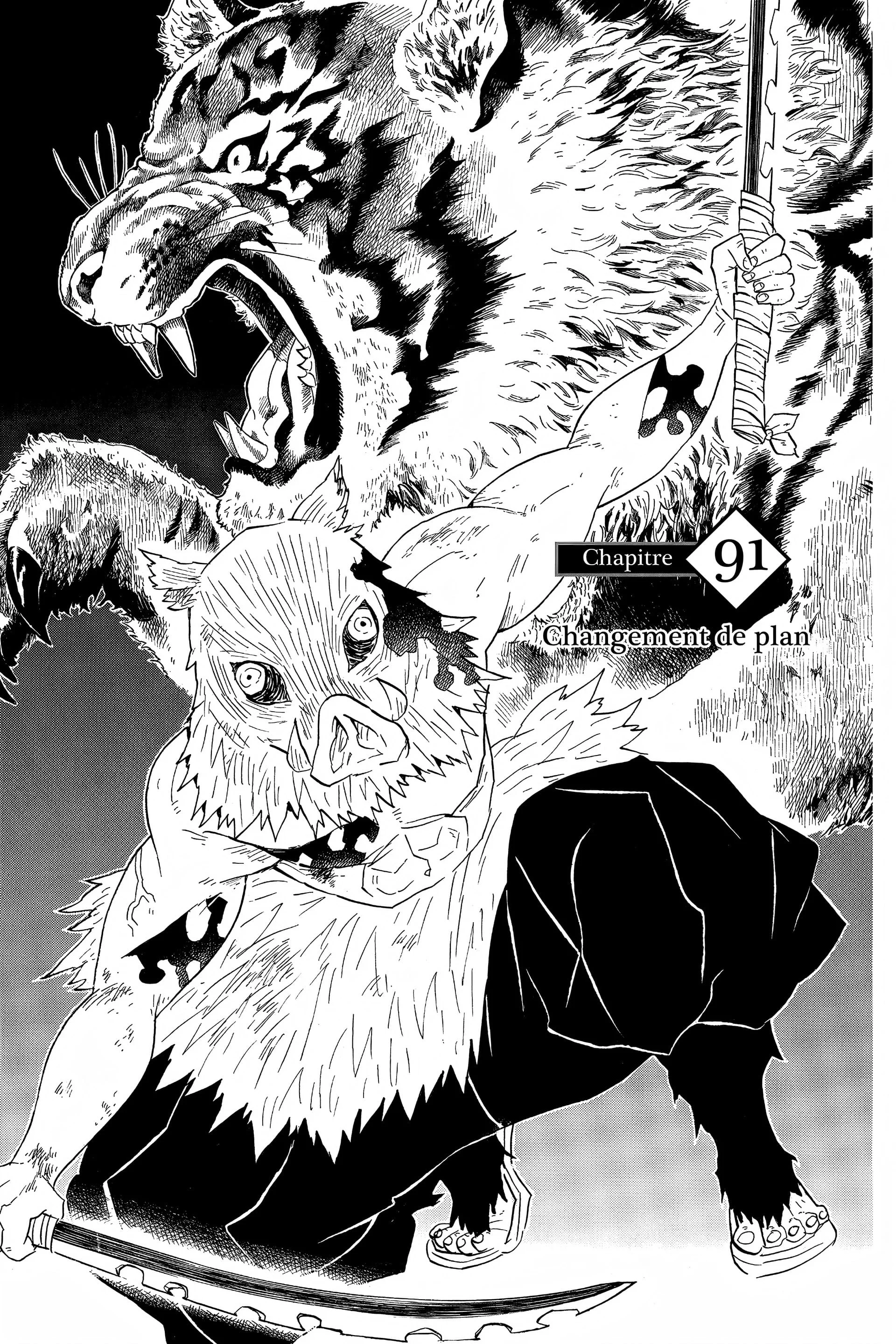 Read Demon Slayer FR Manga Online