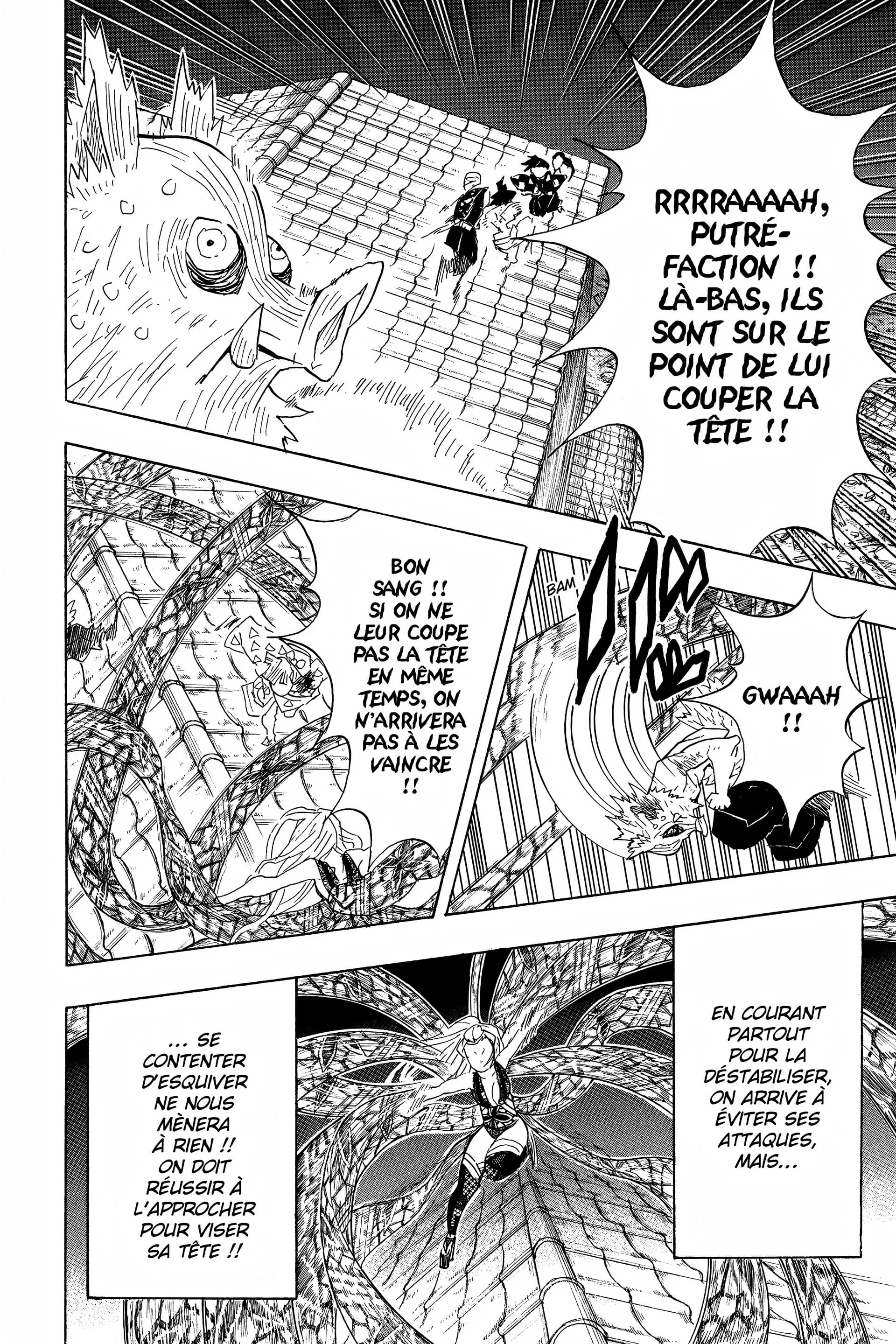 Read Demon Slayer FR Manga Online