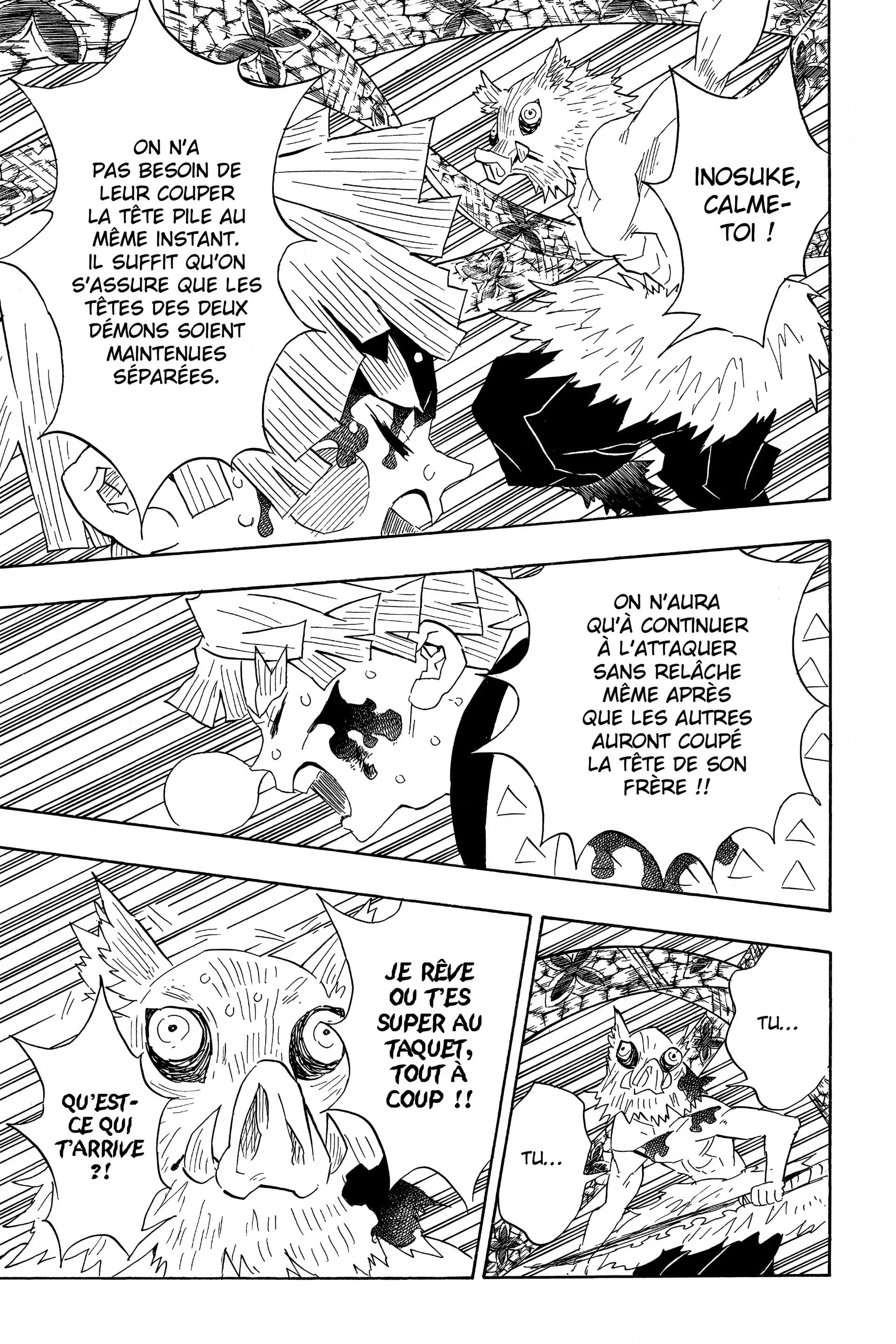 Read Demon Slayer FR Manga Online