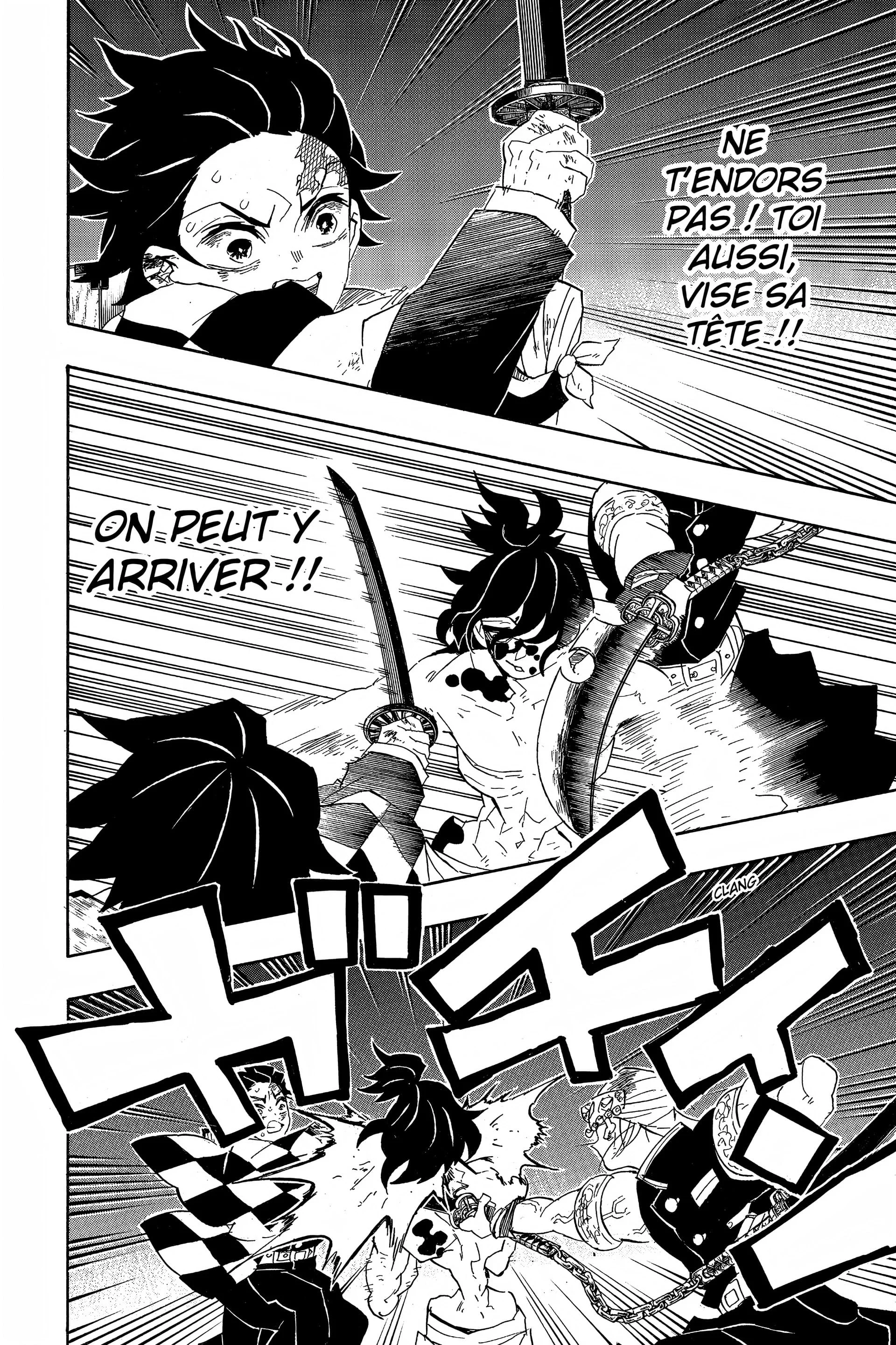 Read Demon Slayer FR Manga Online