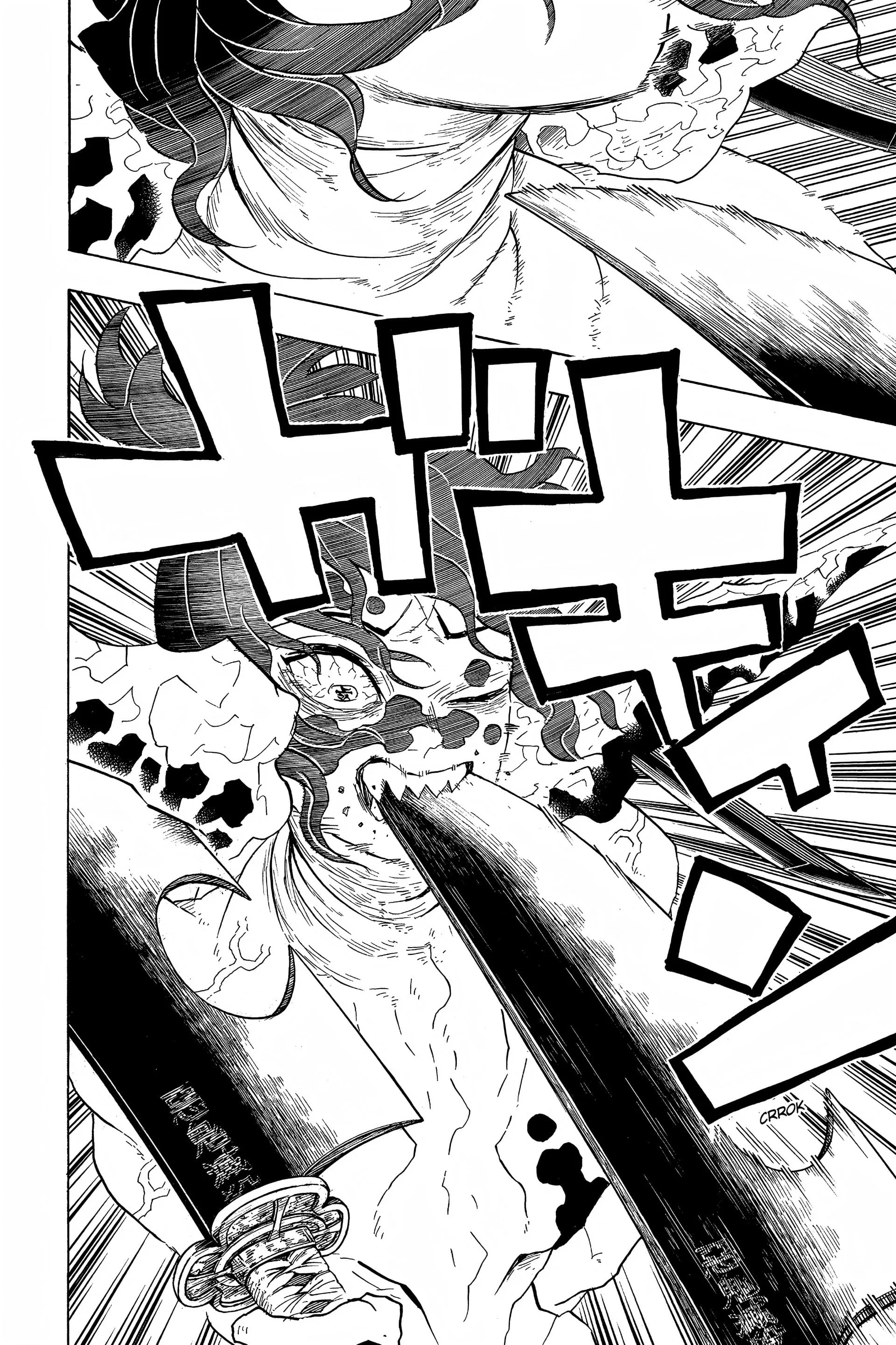 Read Demon Slayer FR Manga Online