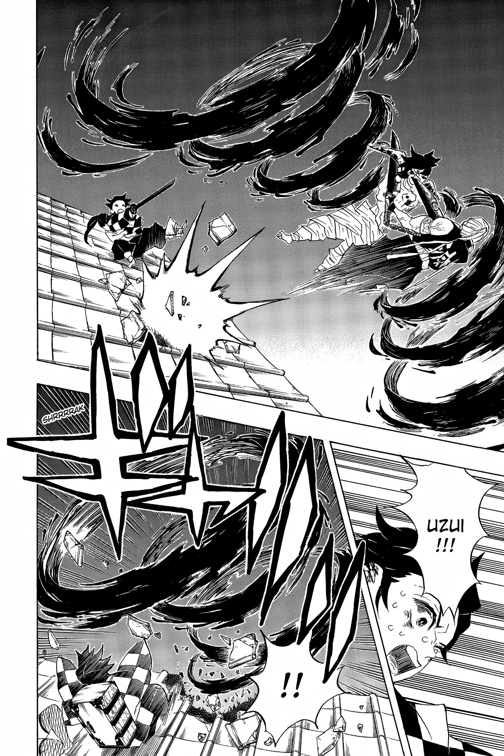 Read Demon Slayer FR Manga Online