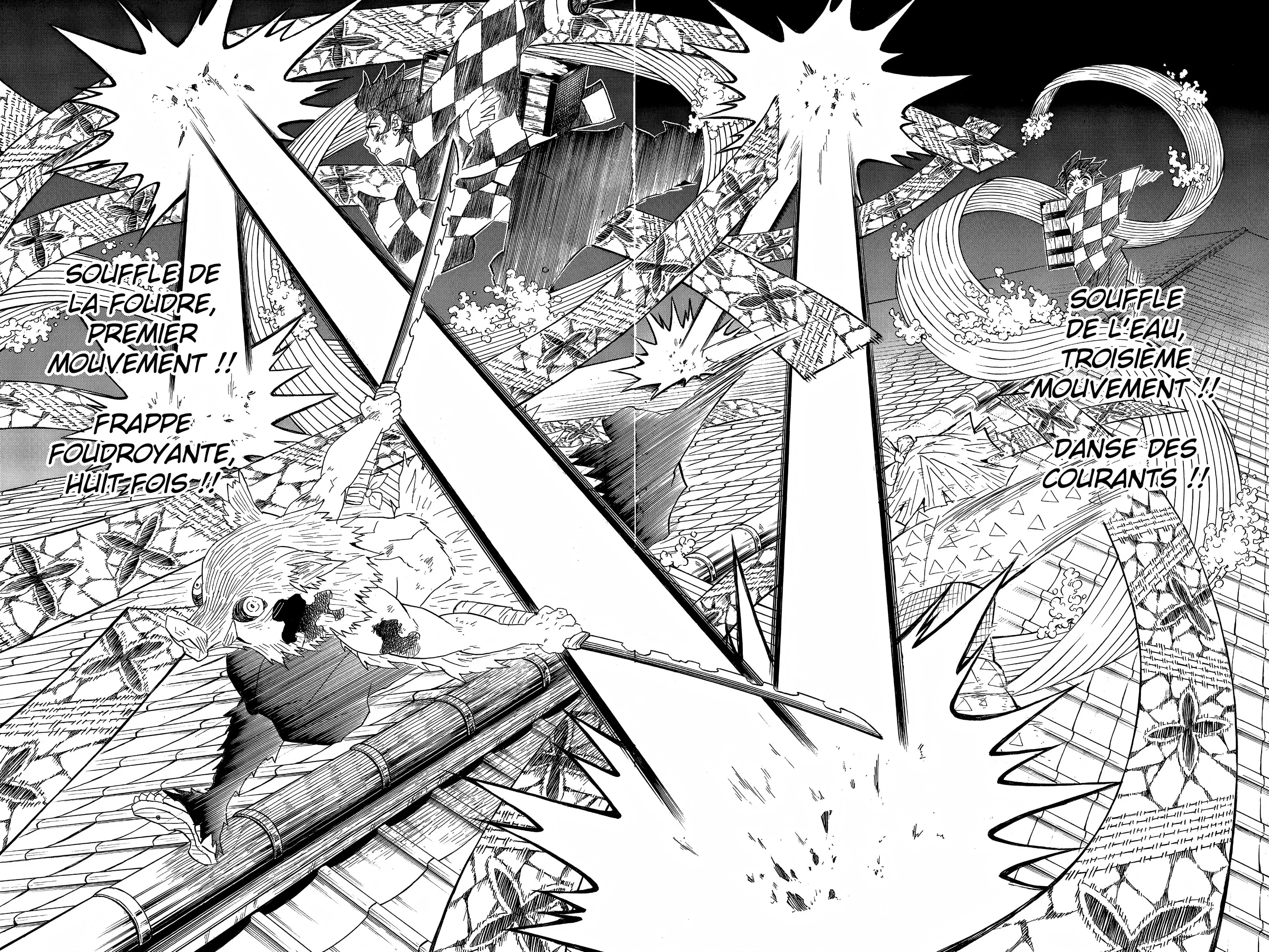 Read Demon Slayer FR Manga Online