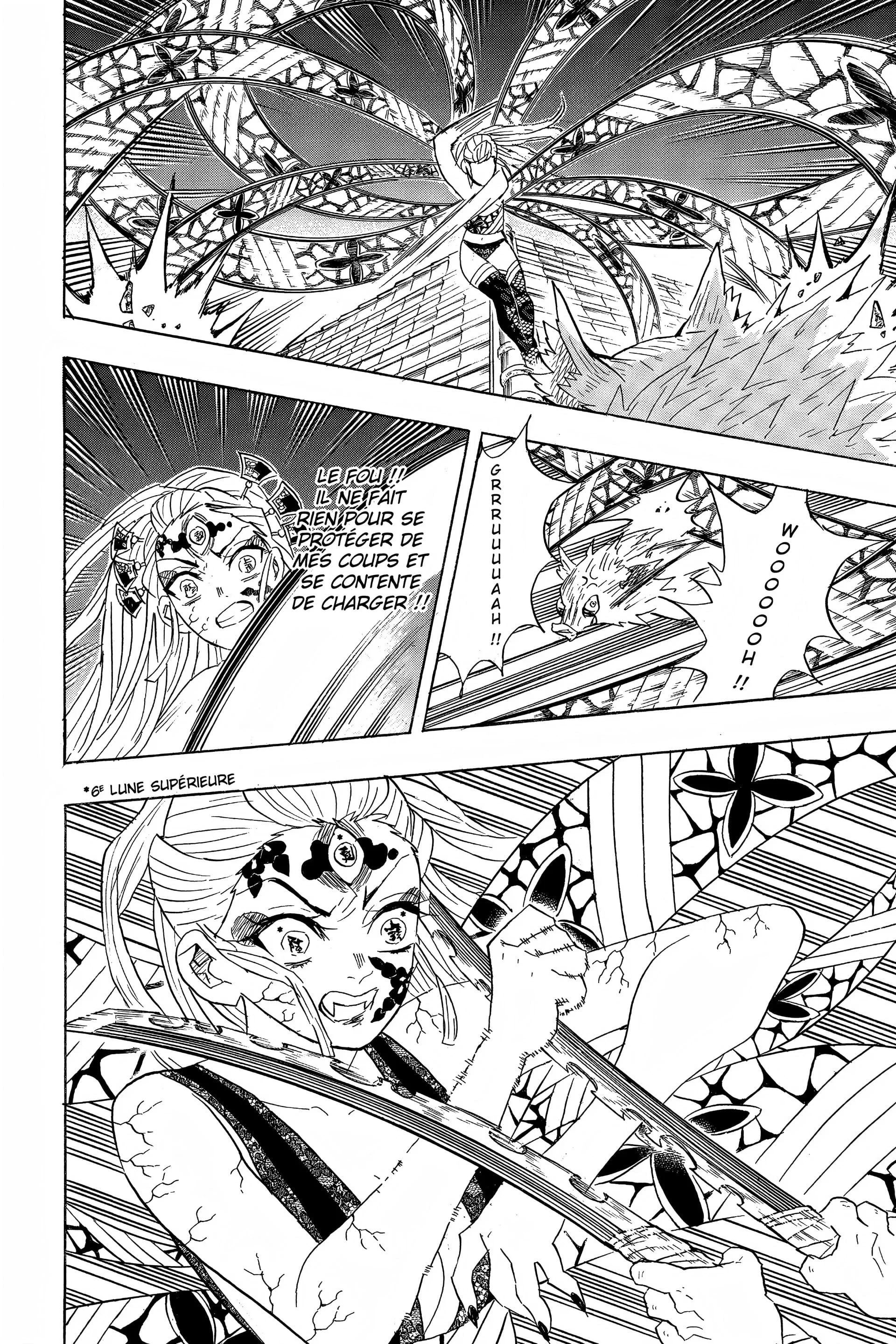 Read Demon Slayer FR Manga Online