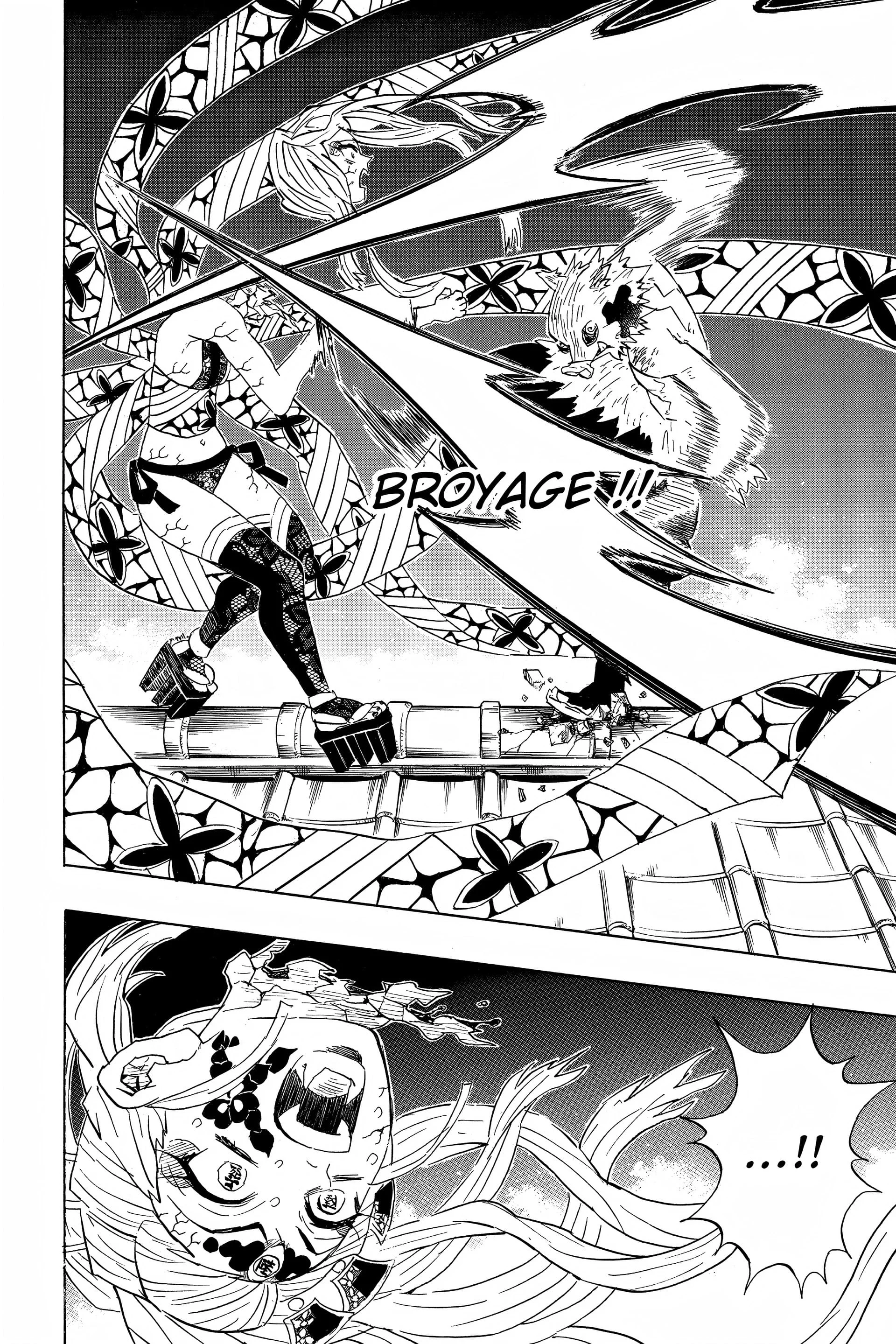 Read Demon Slayer FR Manga Online