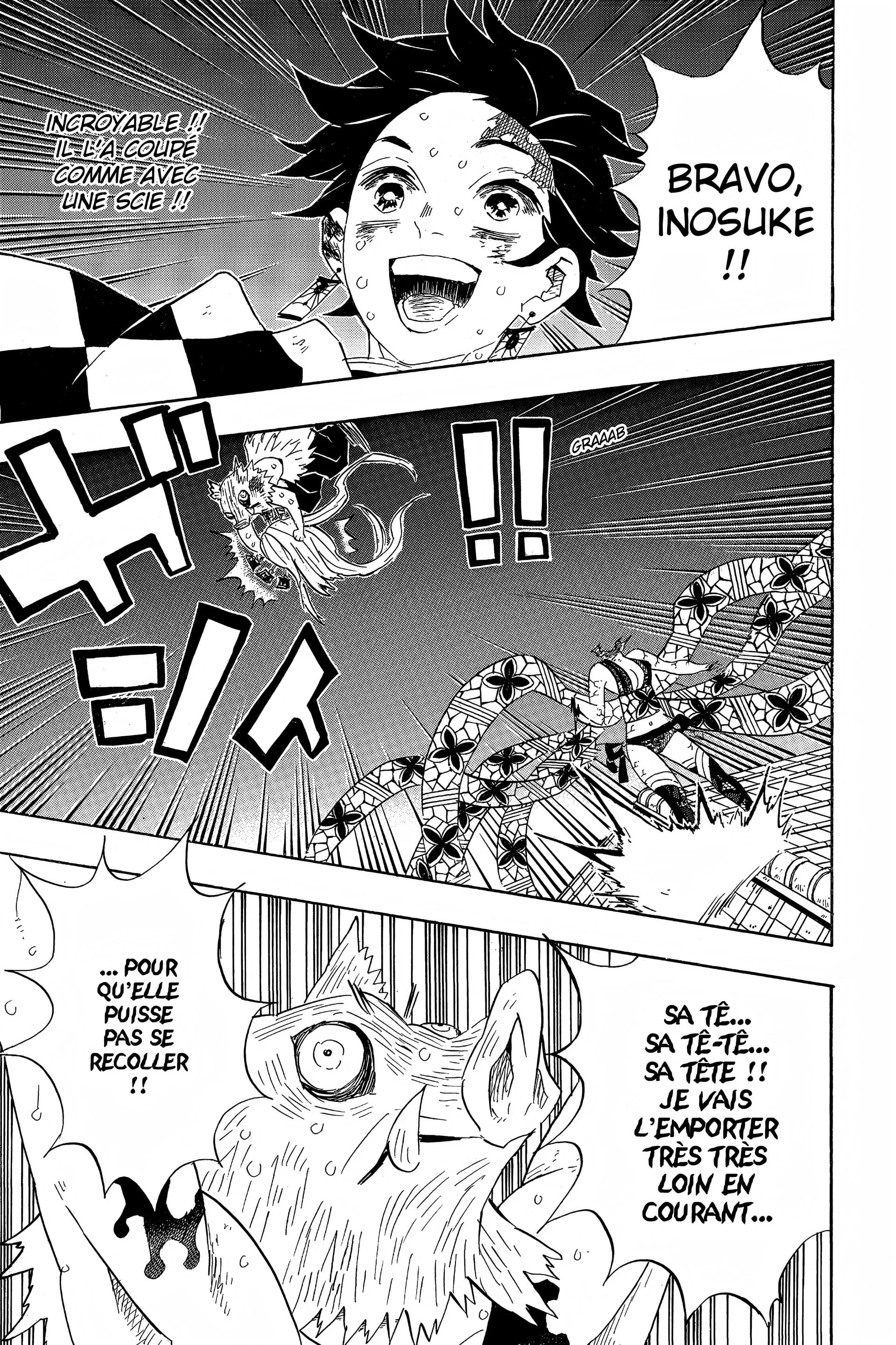 Read Demon Slayer FR Manga Online